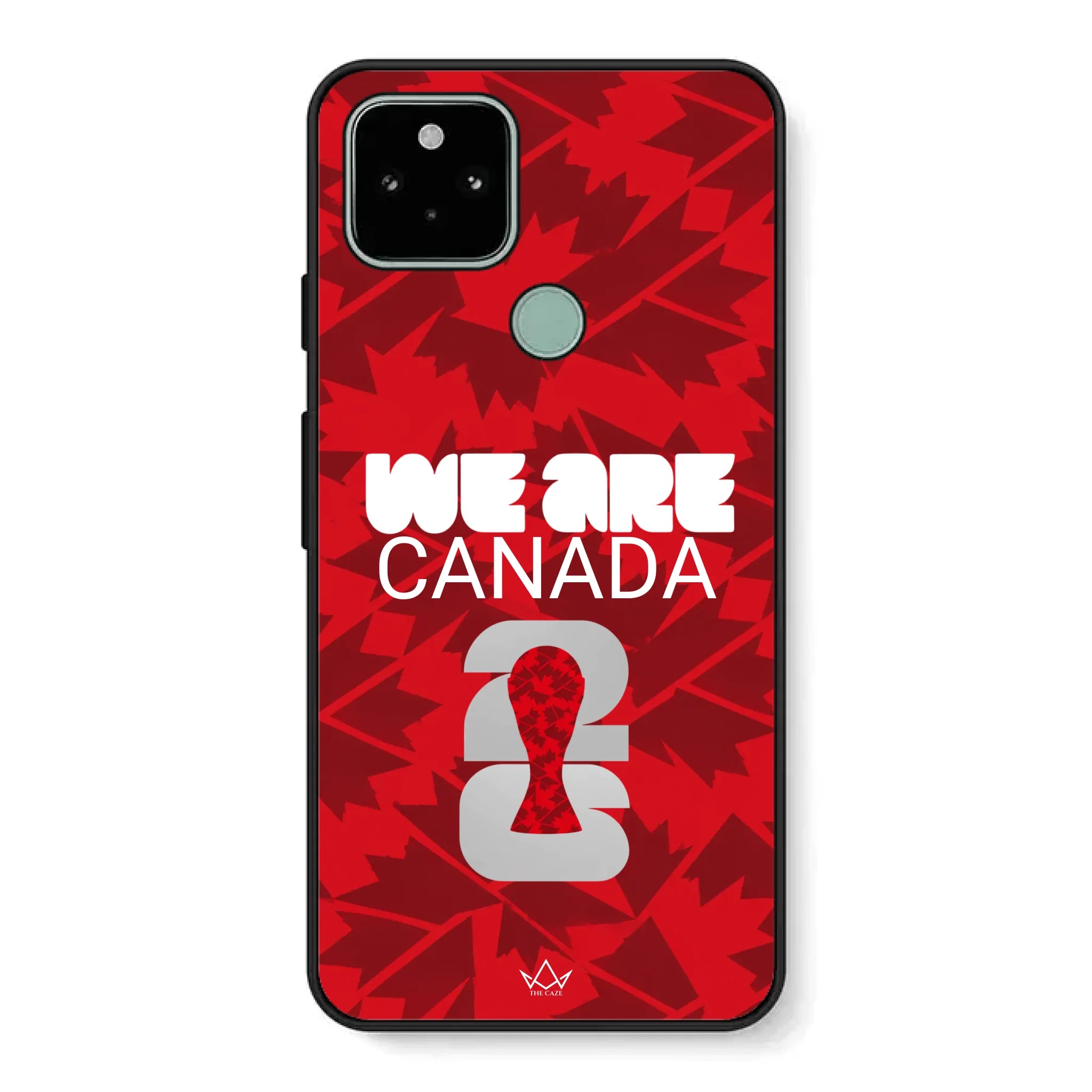 World Cup Trophy phone case - Canada