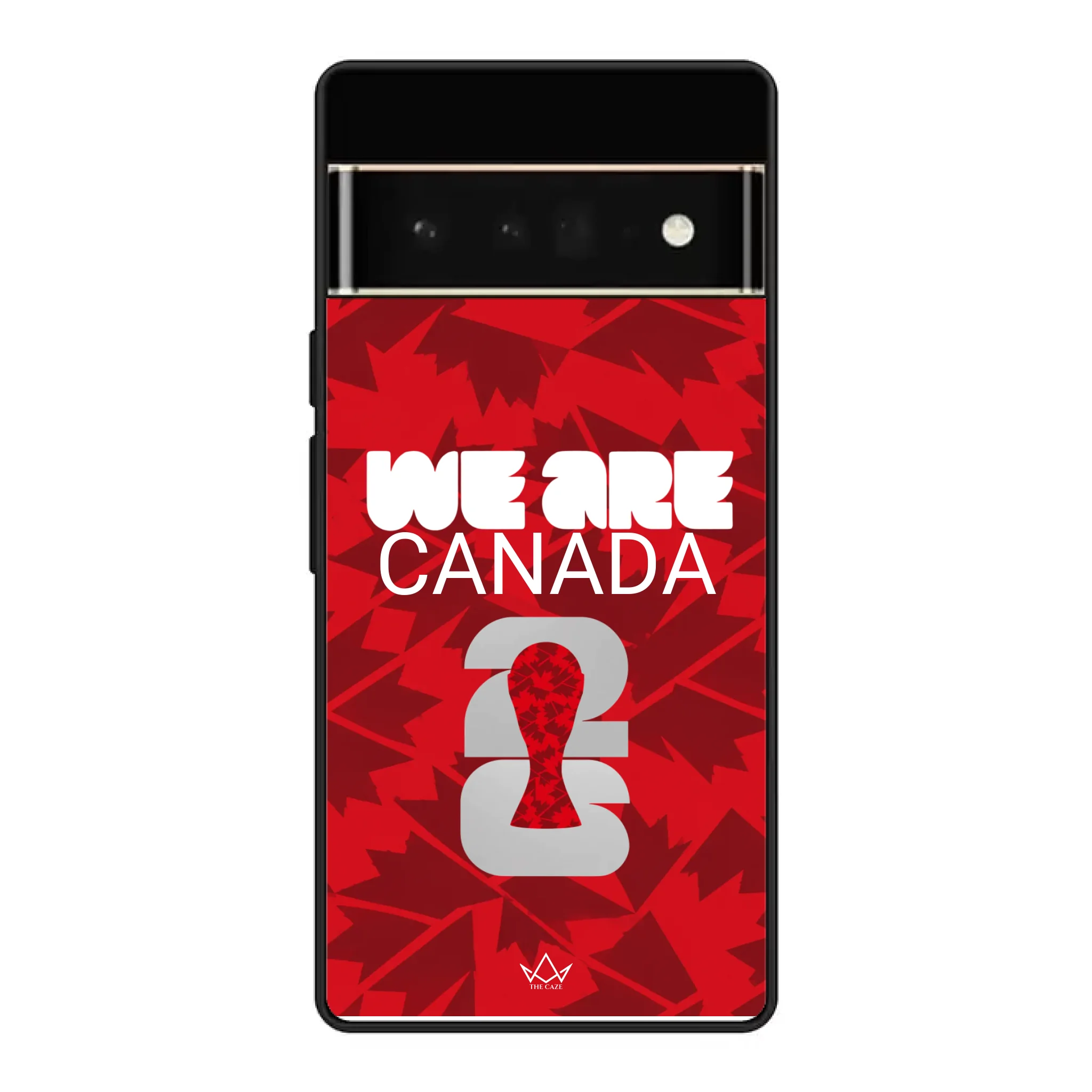 World Cup Trophy phone case - Canada