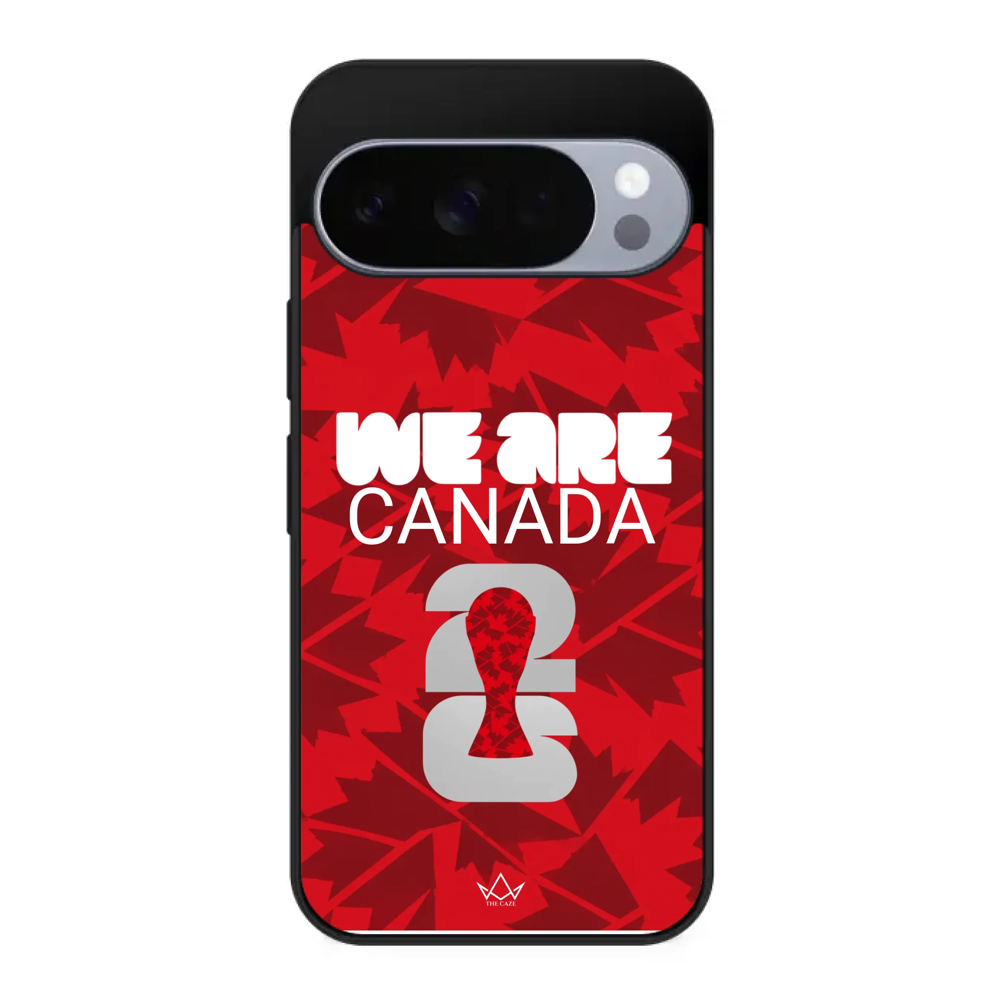 World Cup Trophy phone case - Canada