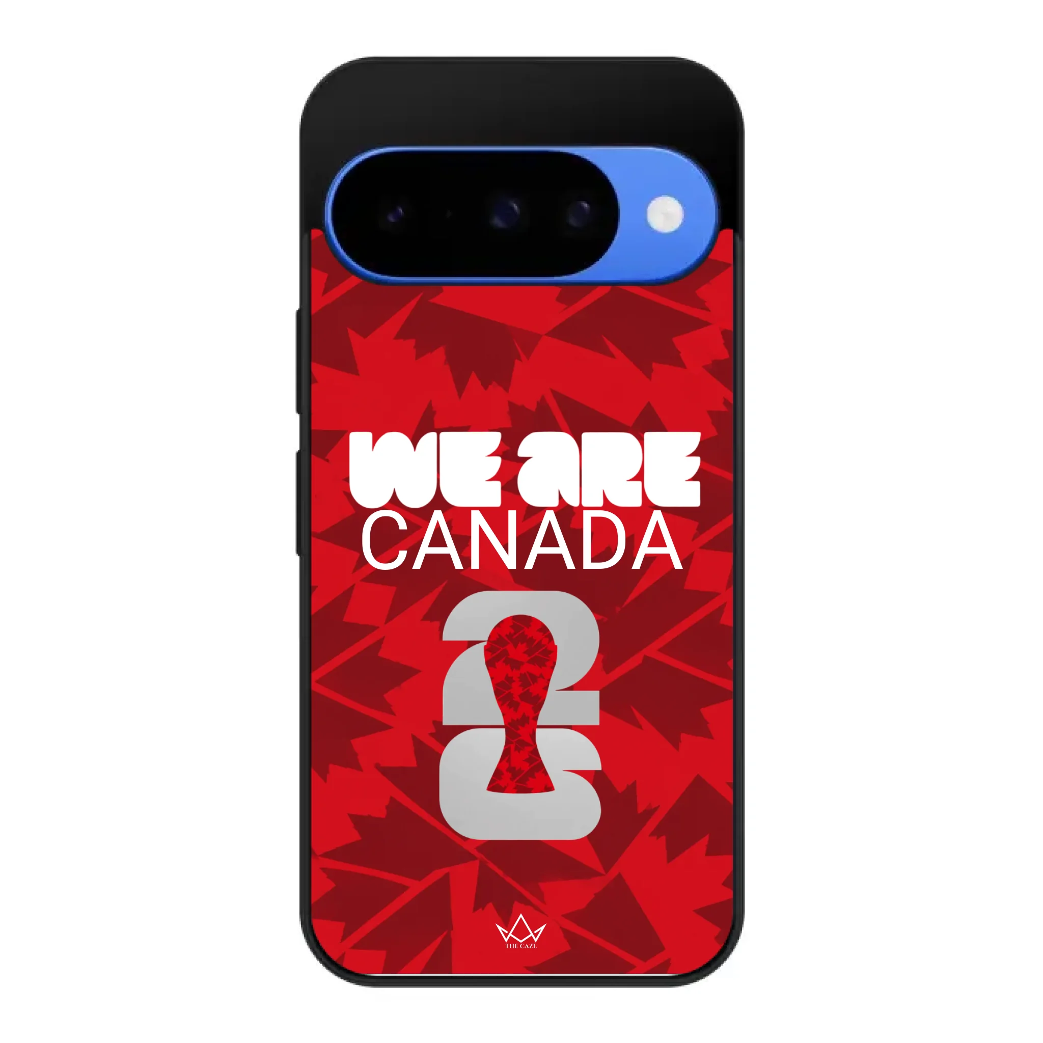 World Cup Trophy phone case - Canada
