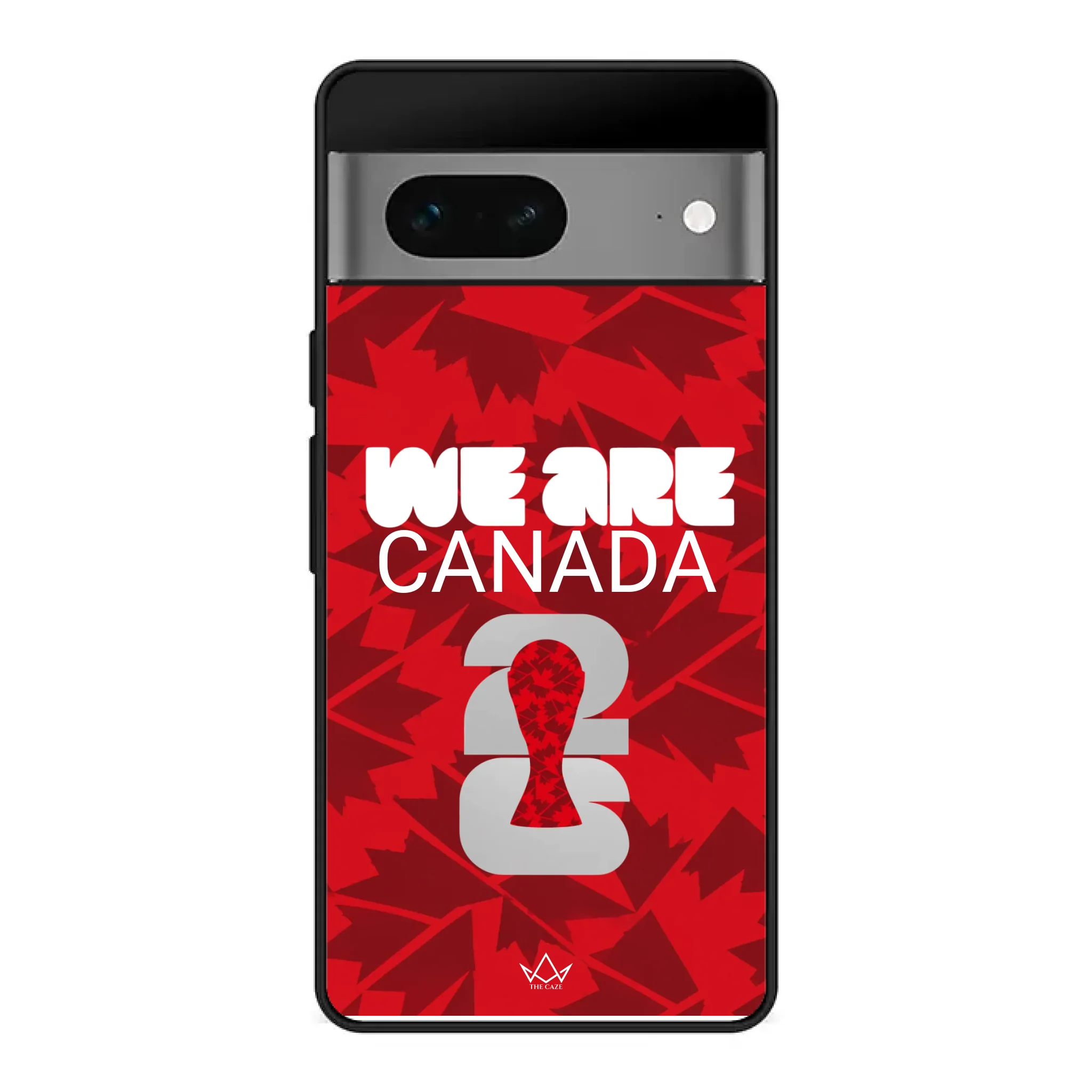 World Cup Trophy phone case - Canada