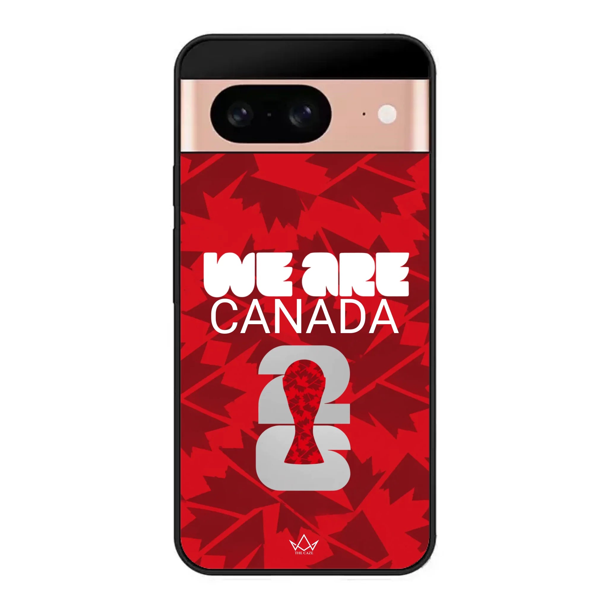 World Cup Trophy phone case - Canada