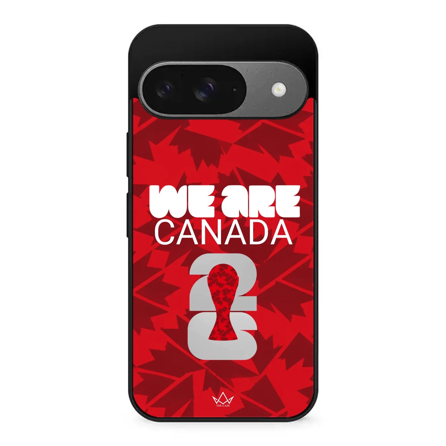 Funda de teléfono Trofeo Copa del Mundo - Canadá