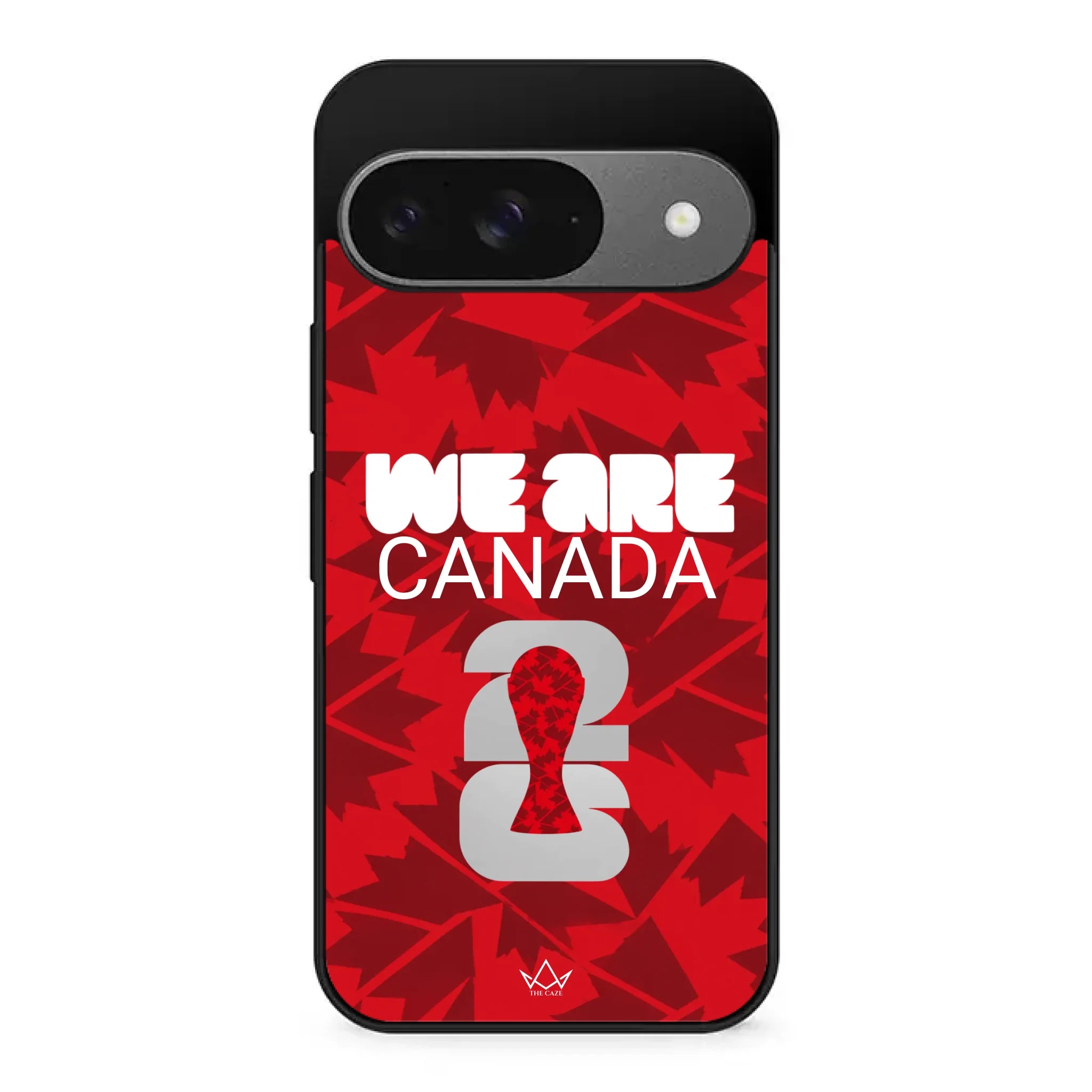 World Cup Trophy phone case - Canada