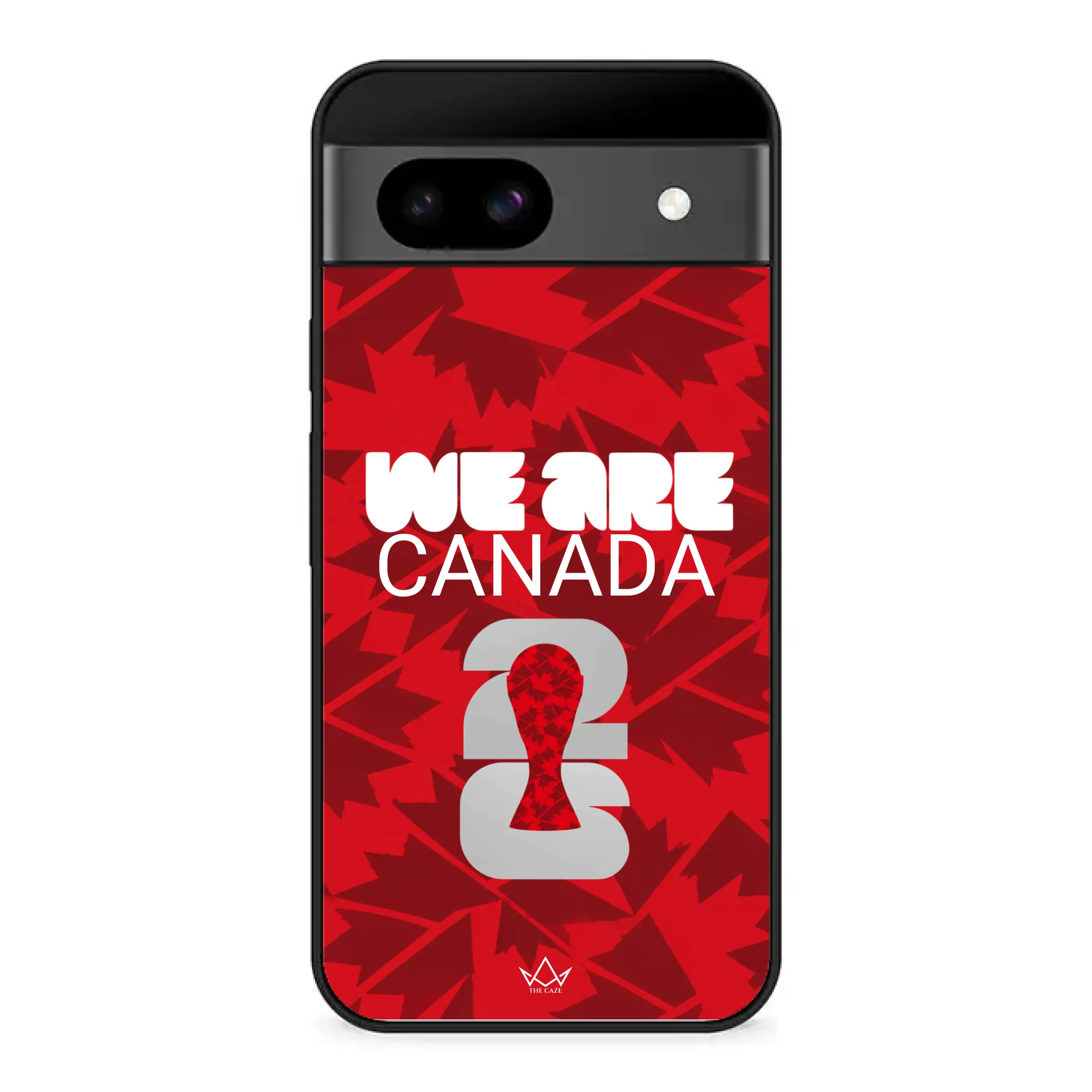 World Cup Trophy phone case - Canada