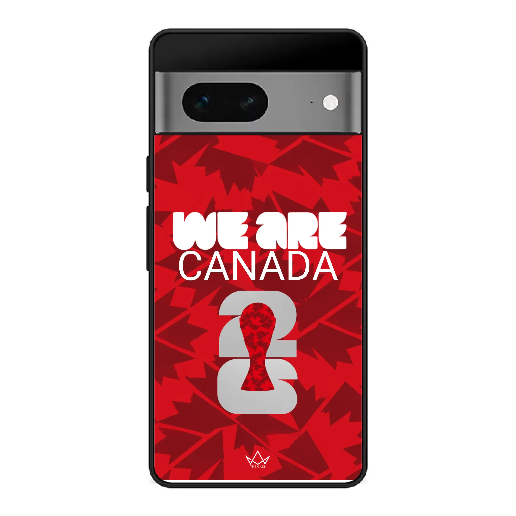 World Cup Trophy phone case - Canada