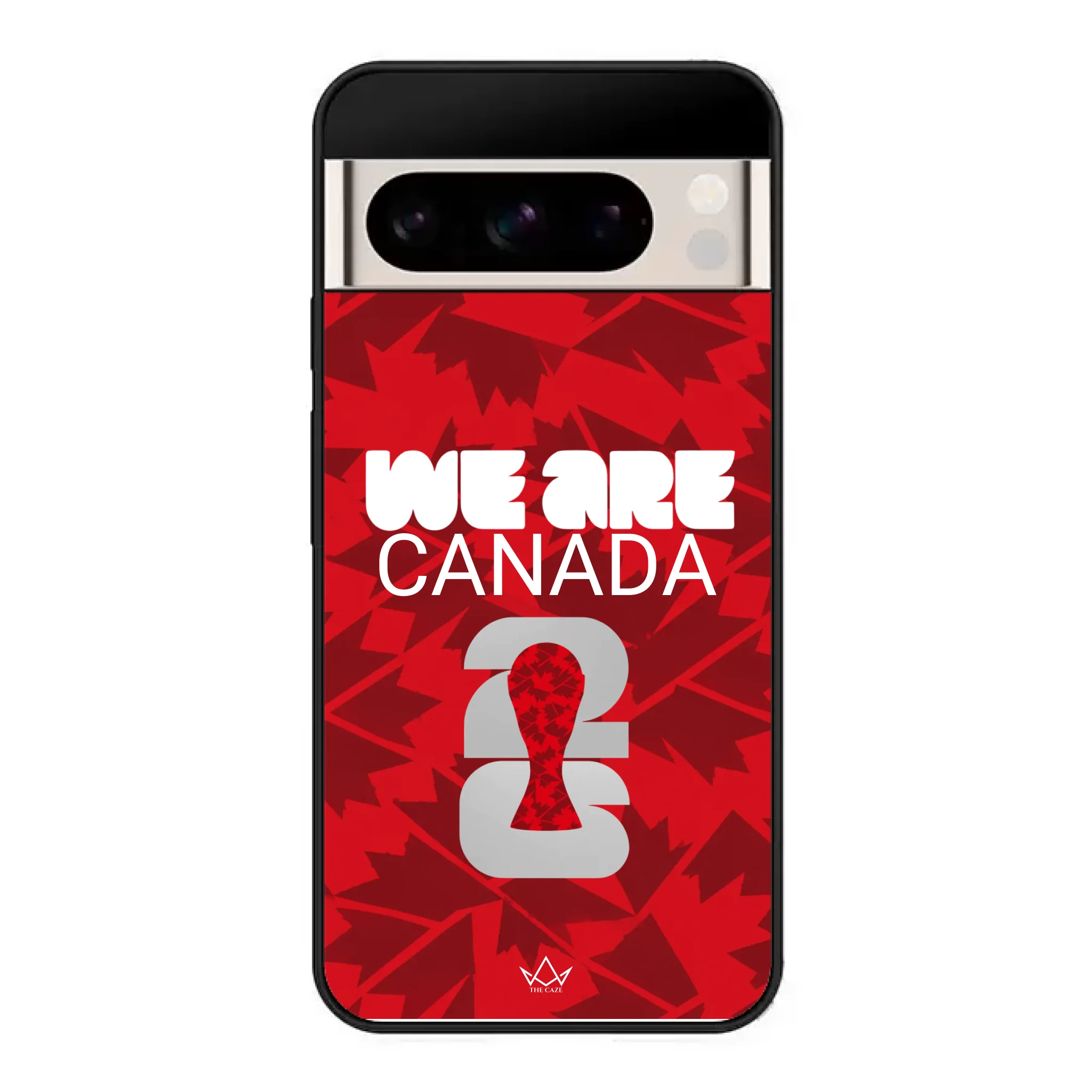 World Cup Trophy phone case - Canada