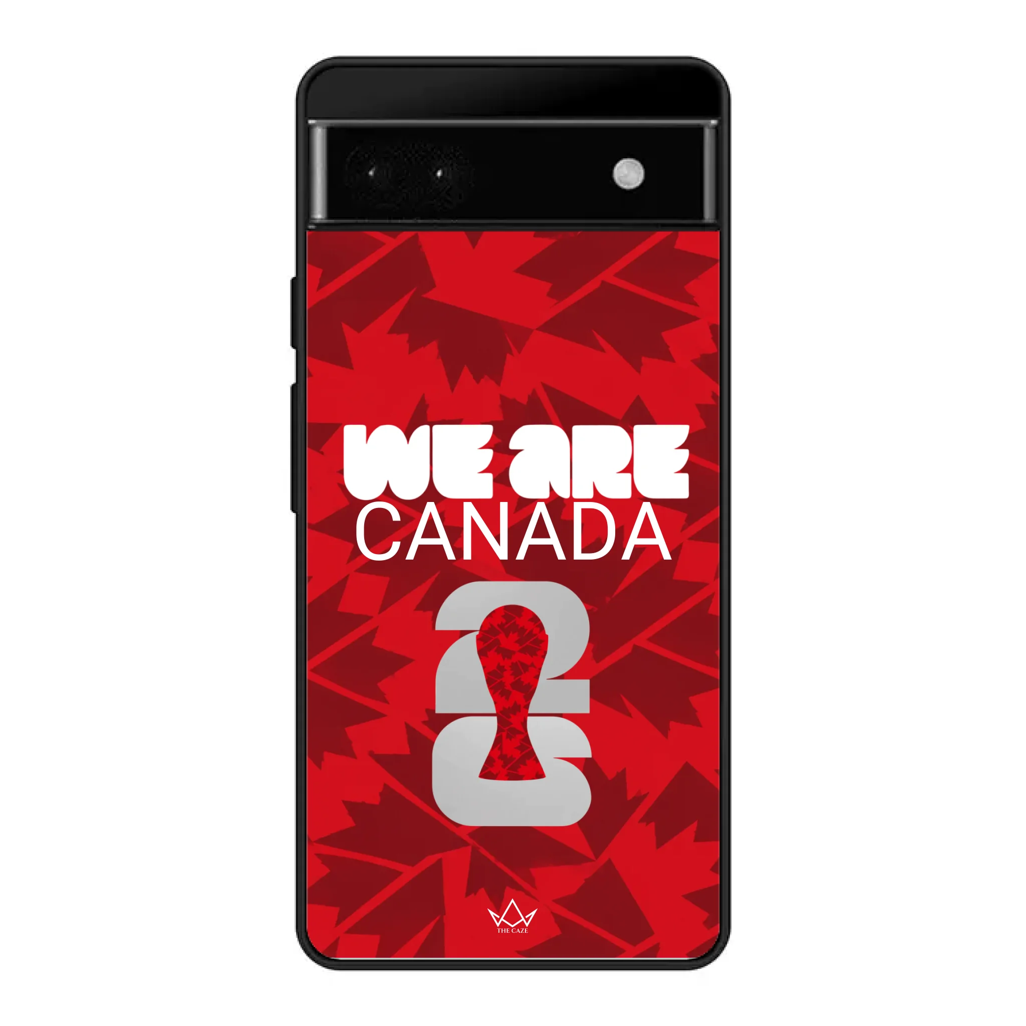 World Cup Trophy phone case - Canada