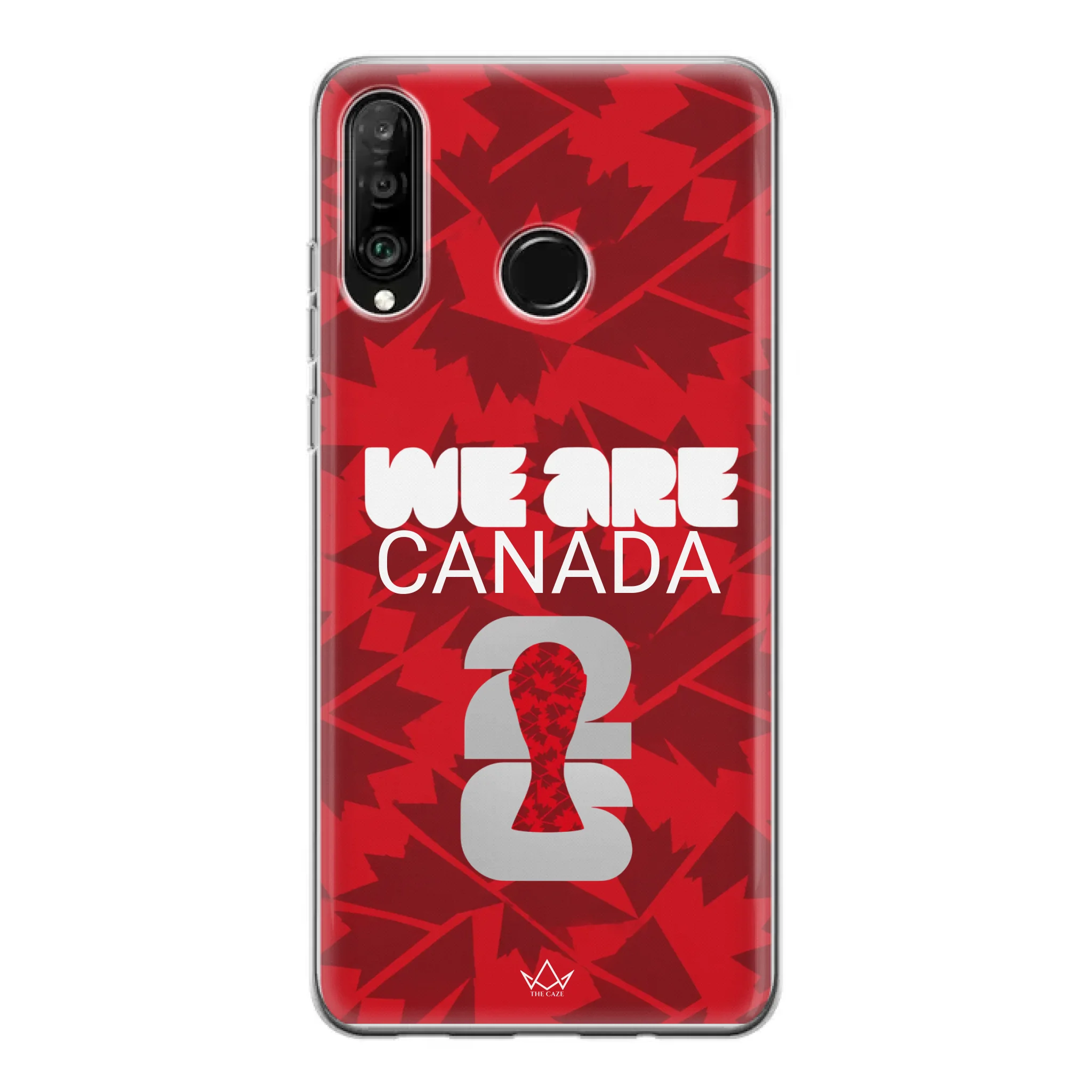 World Cup Trophy phone case - Canada