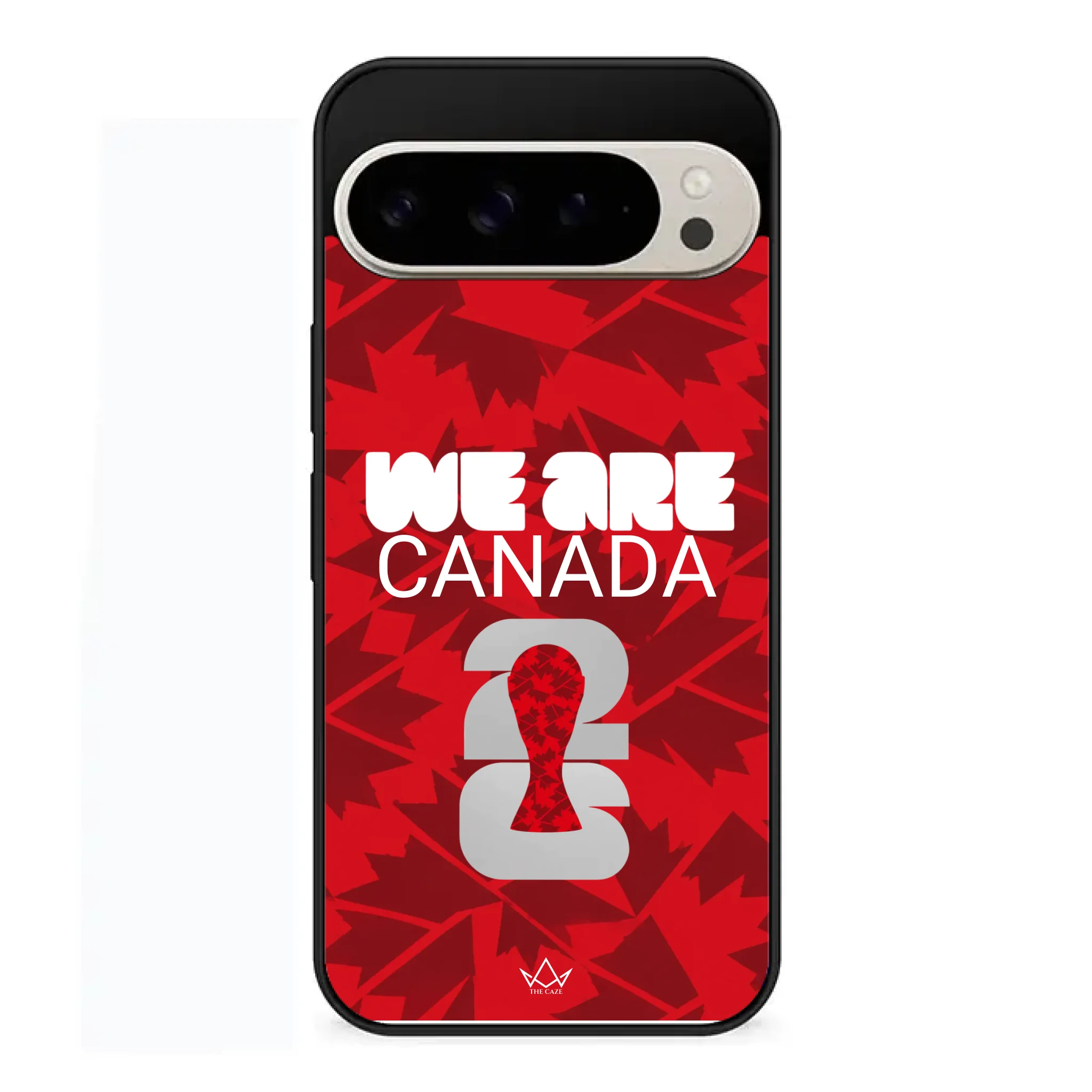 World Cup Trophy phone case - Canada