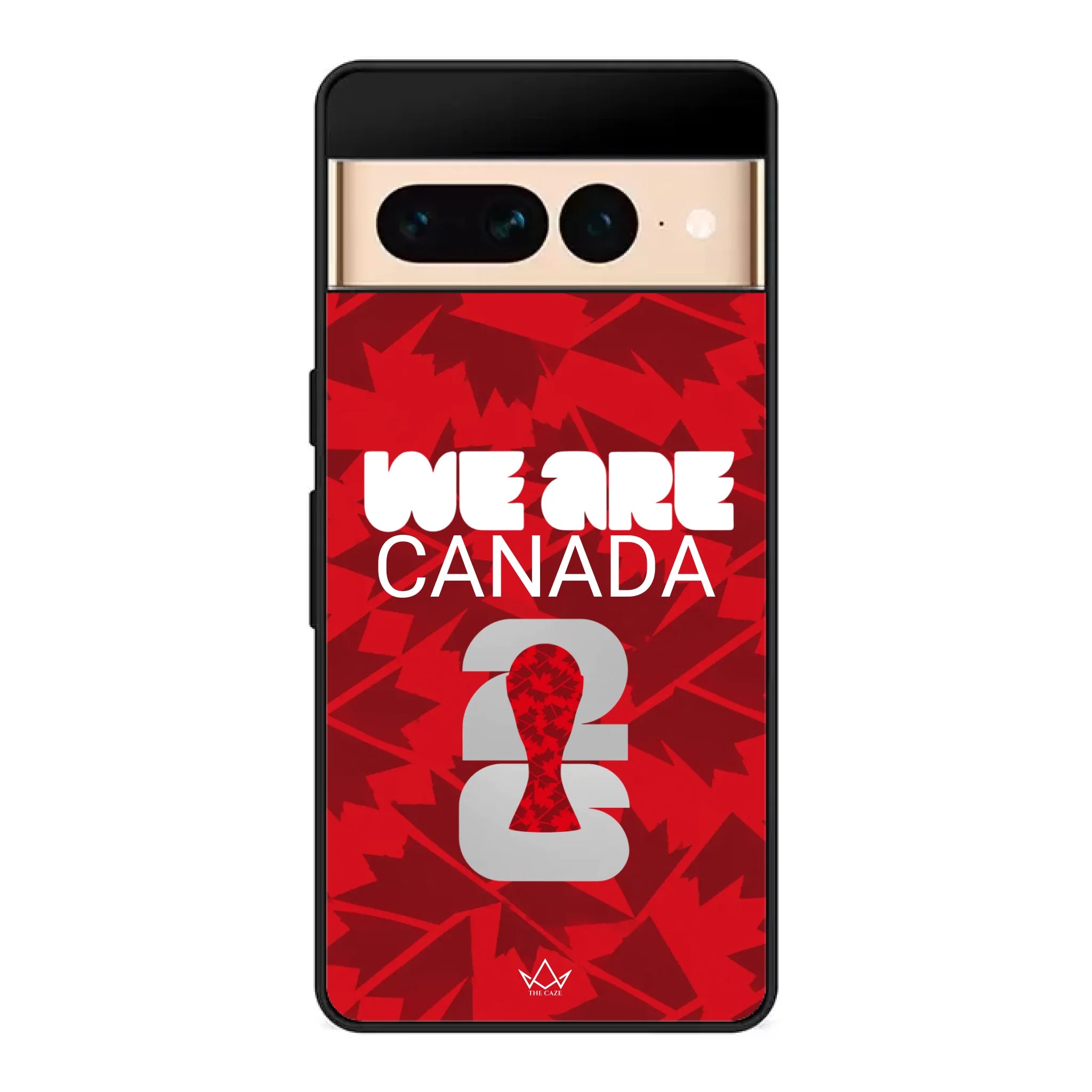 World Cup Trophy phone case - Canada