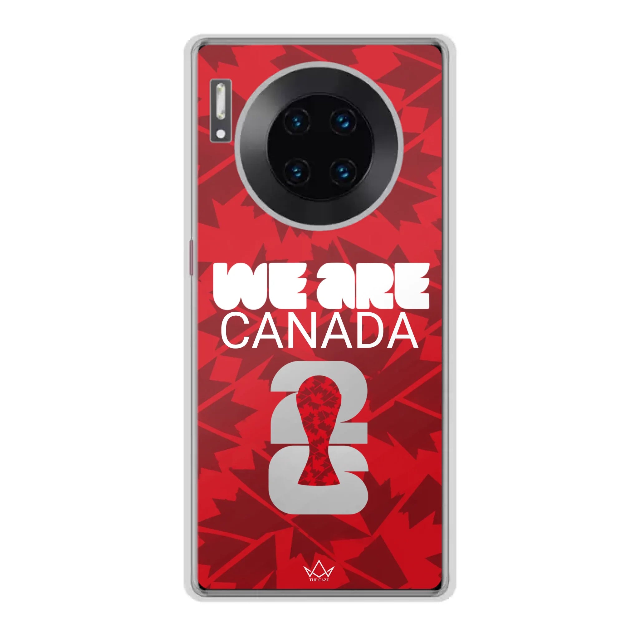 World Cup Trophy phone case - Canada