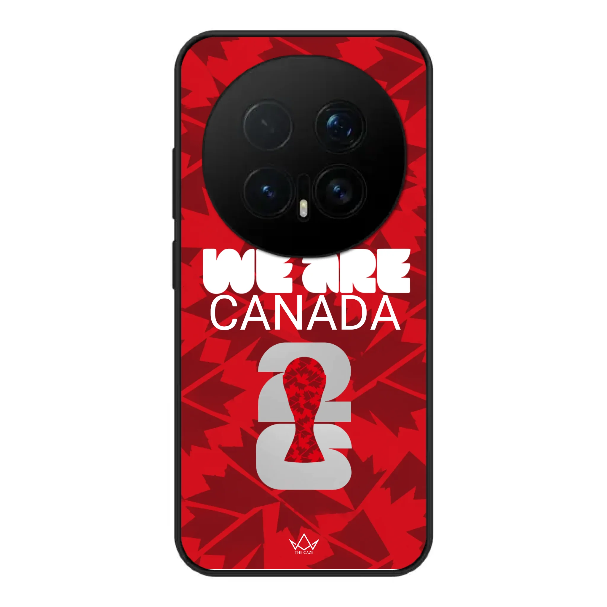 World Cup Trophy phone case - Canada