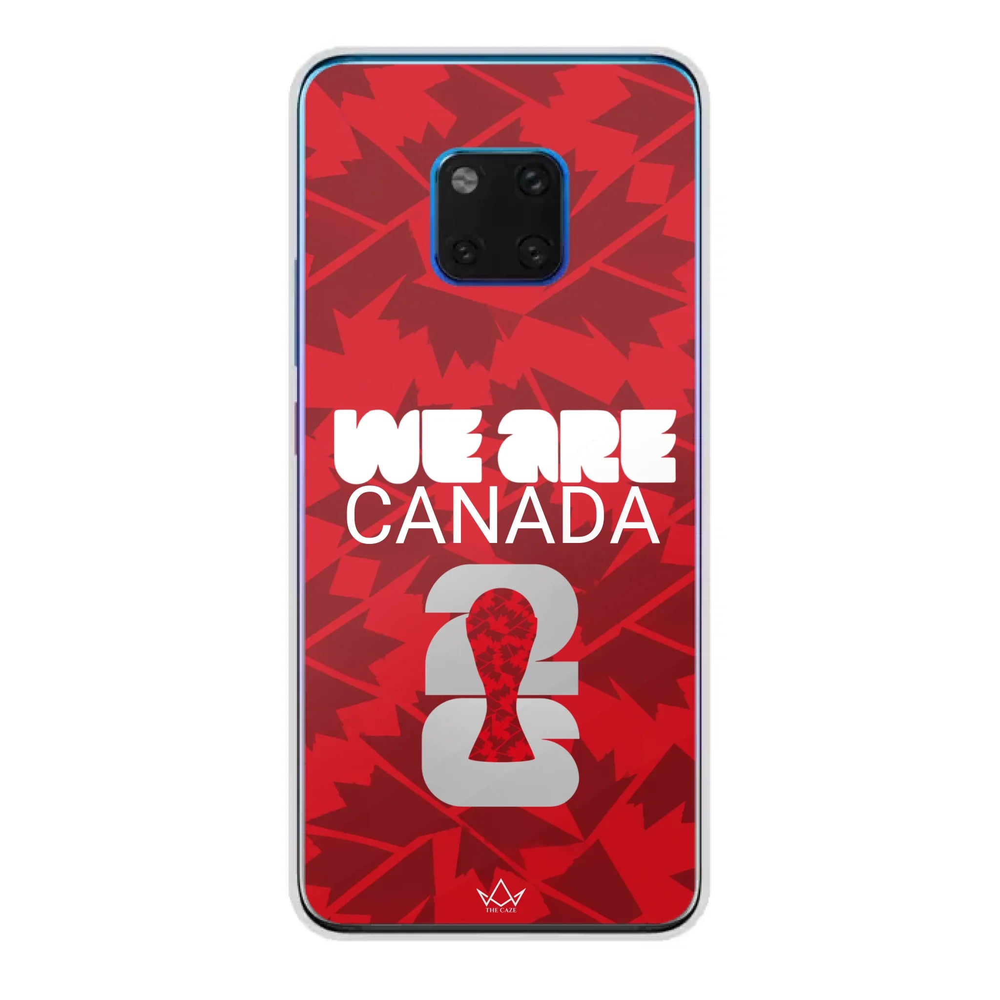 World Cup Trophy phone case - Canada