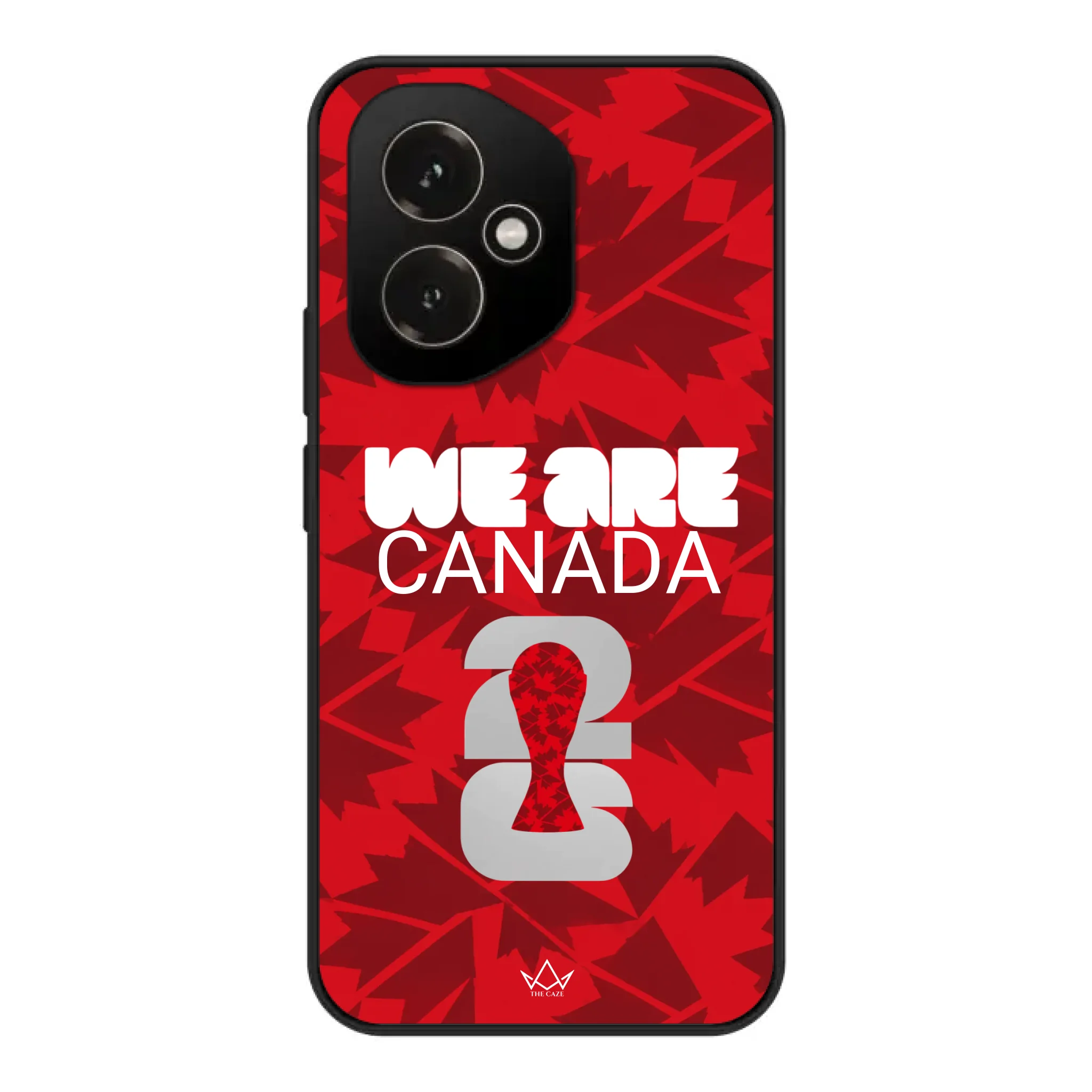 World Cup Trophy phone case - Canada