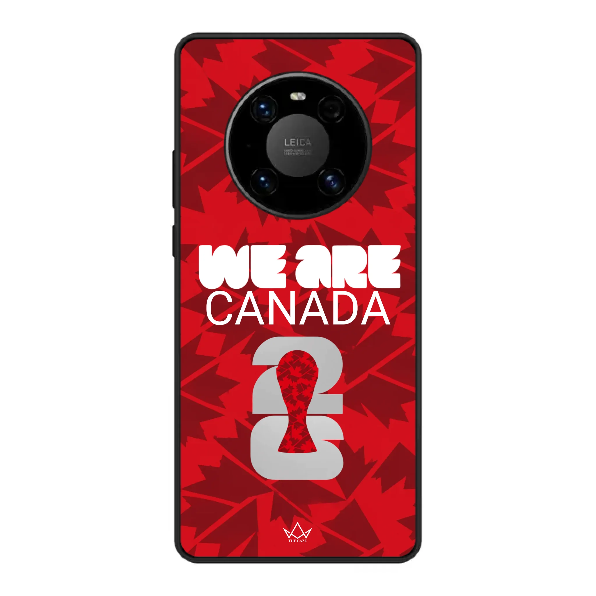 World Cup Trophy phone case - Canada