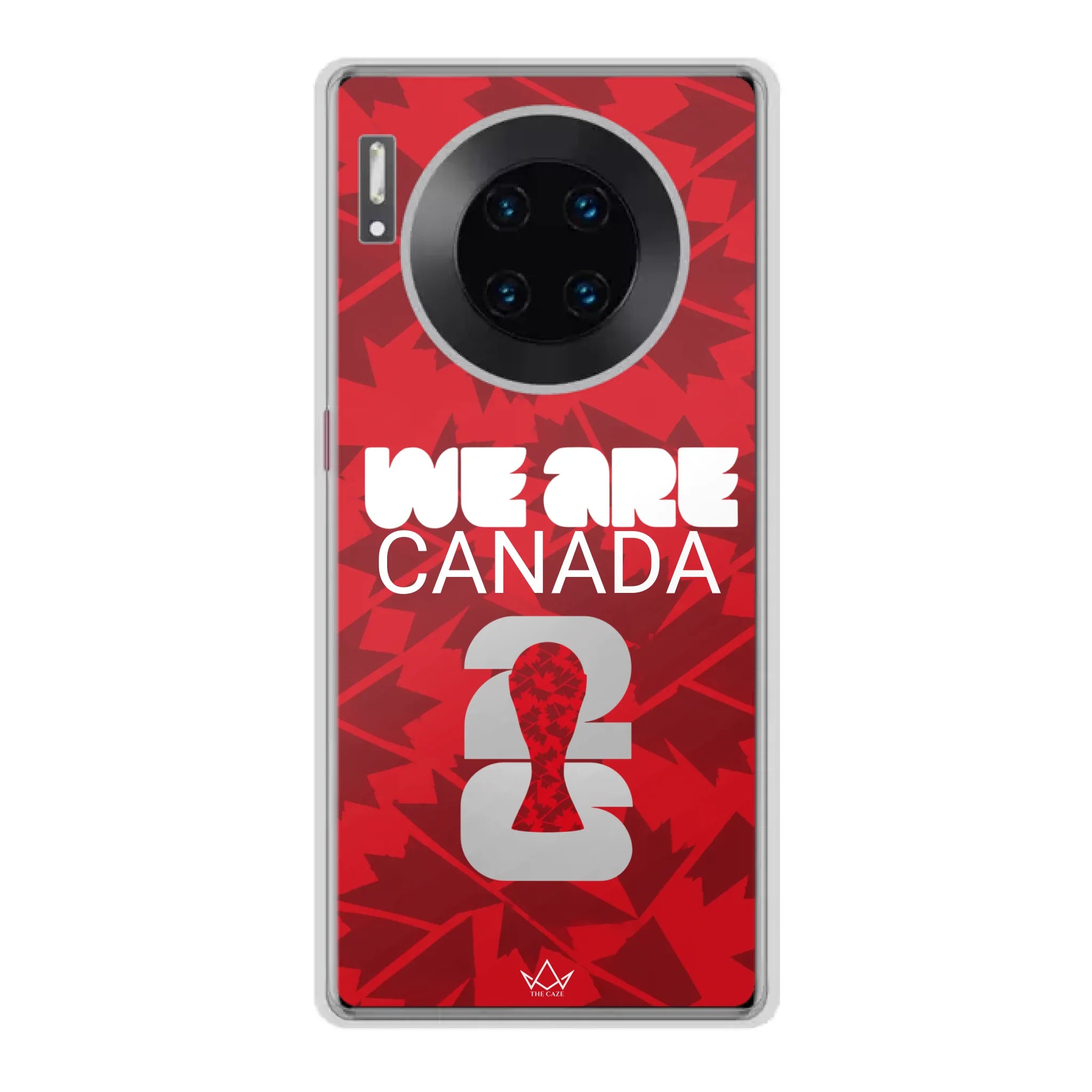 World Cup Trophy phone case - Canada