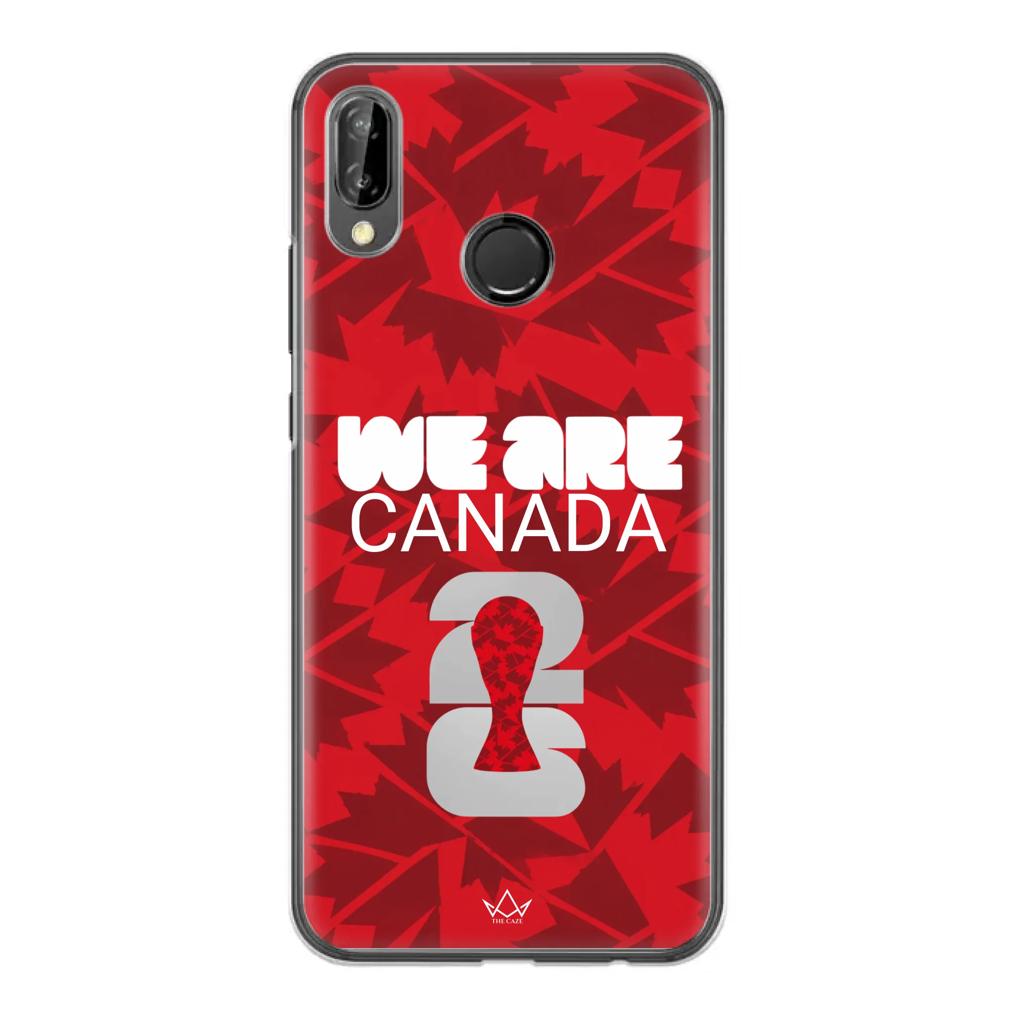 World Cup Trophy phone case - Canada