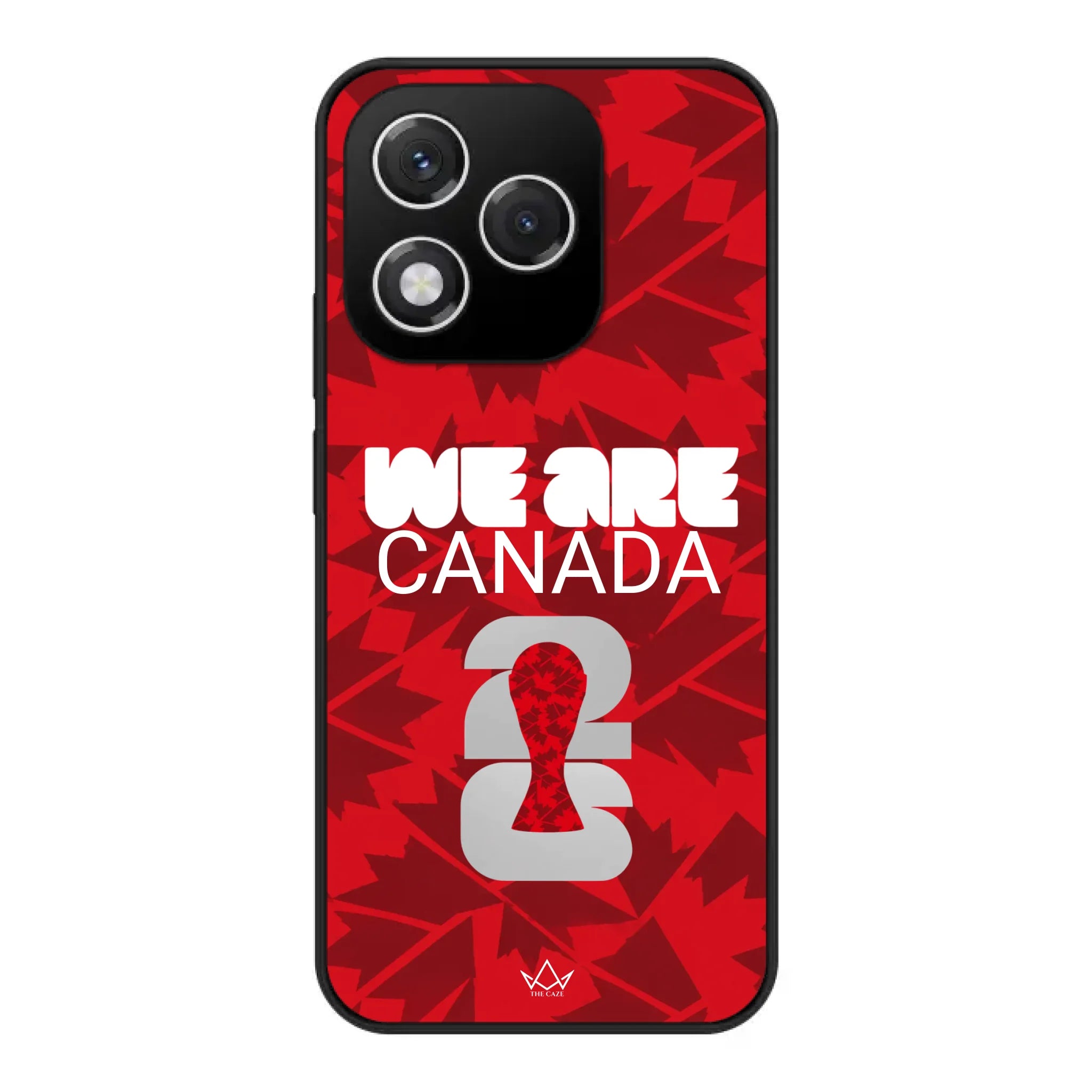 World Cup Trophy phone case - Canada
