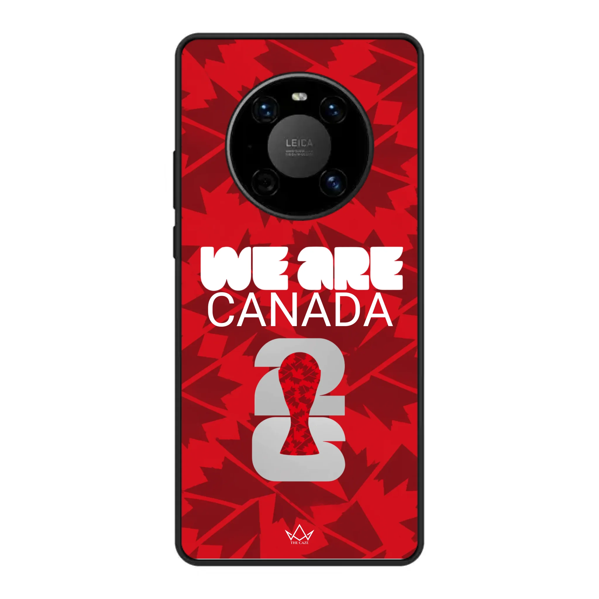 World Cup Trophy phone case - Canada