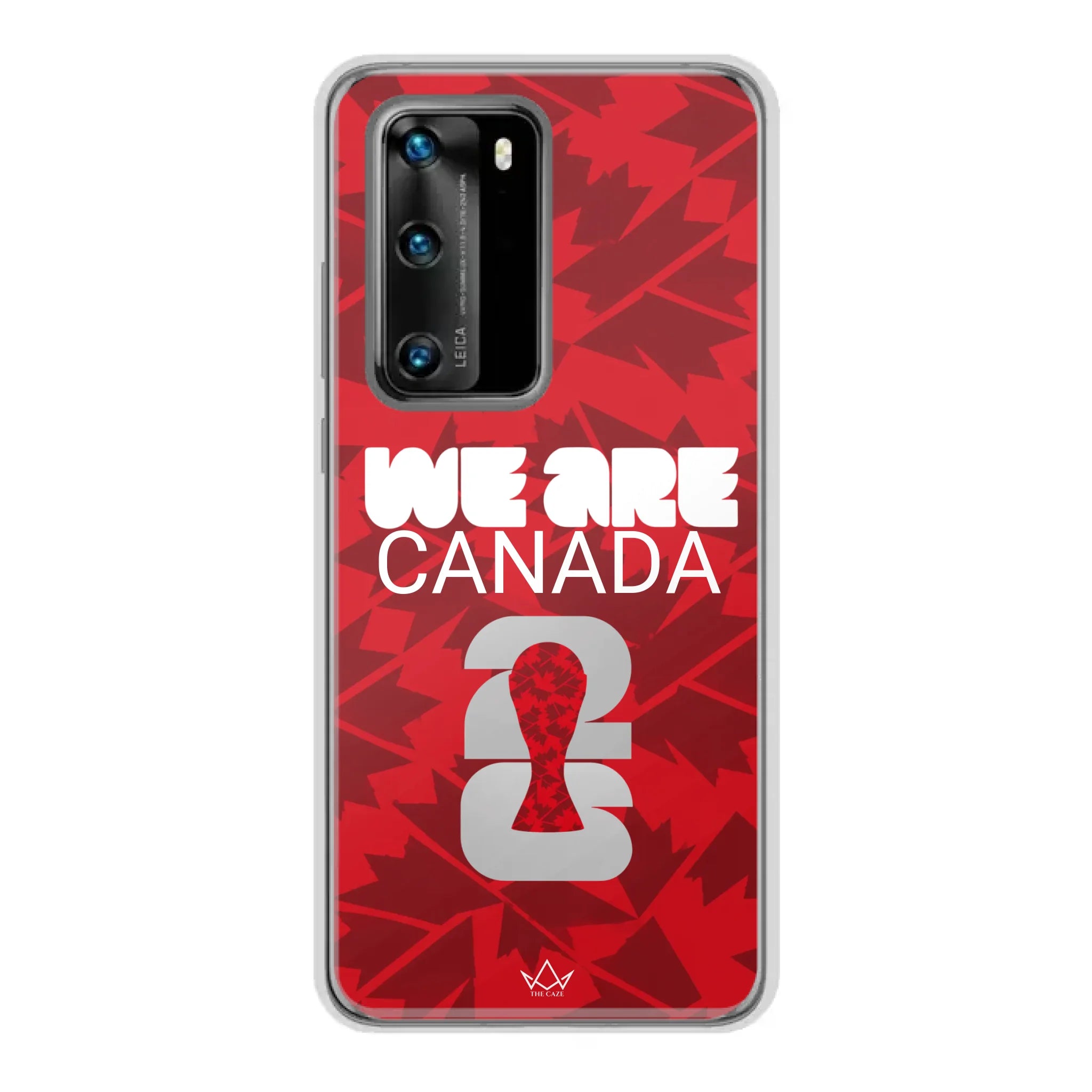 World Cup Trophy phone case - Canada
