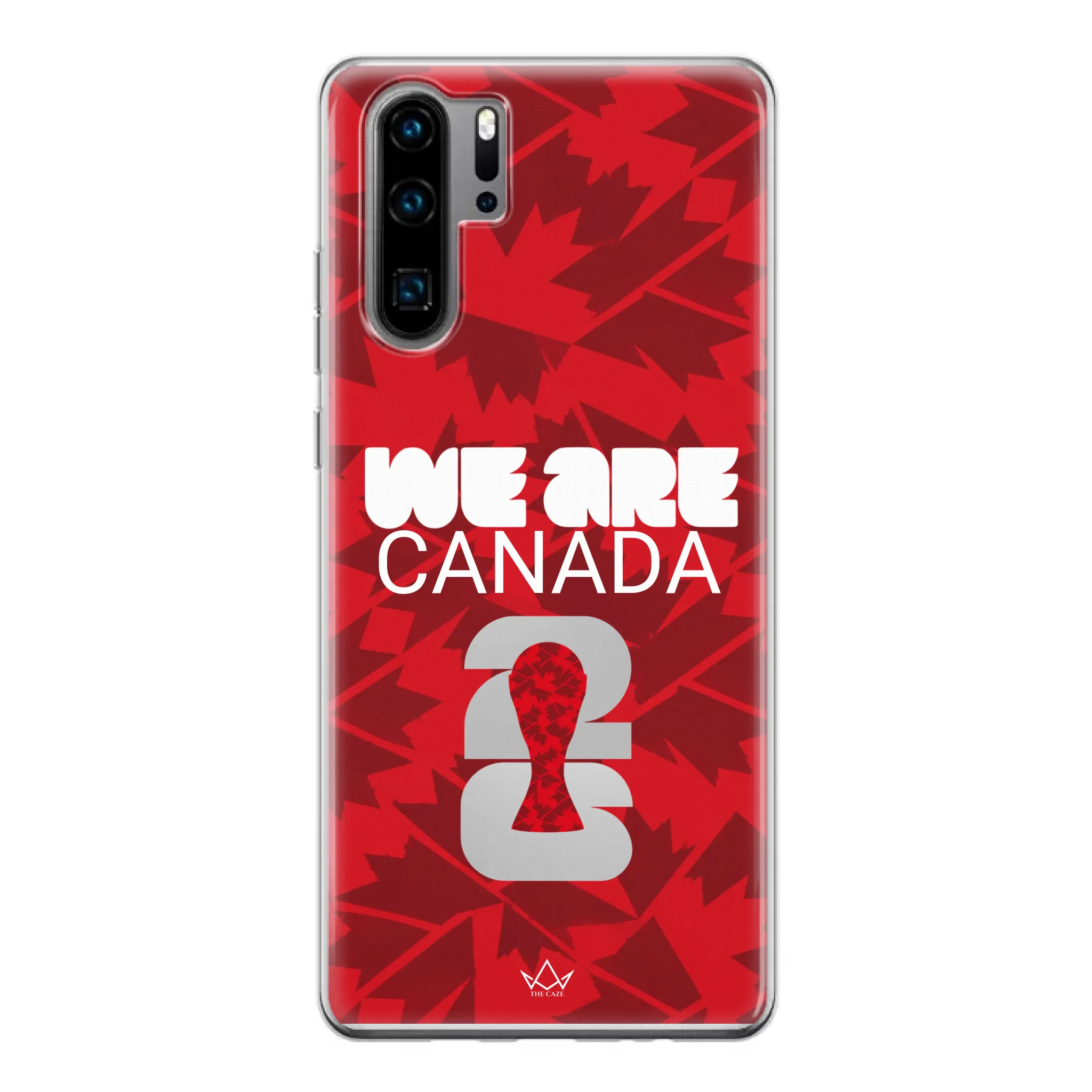 World Cup Trophy phone case - Canada