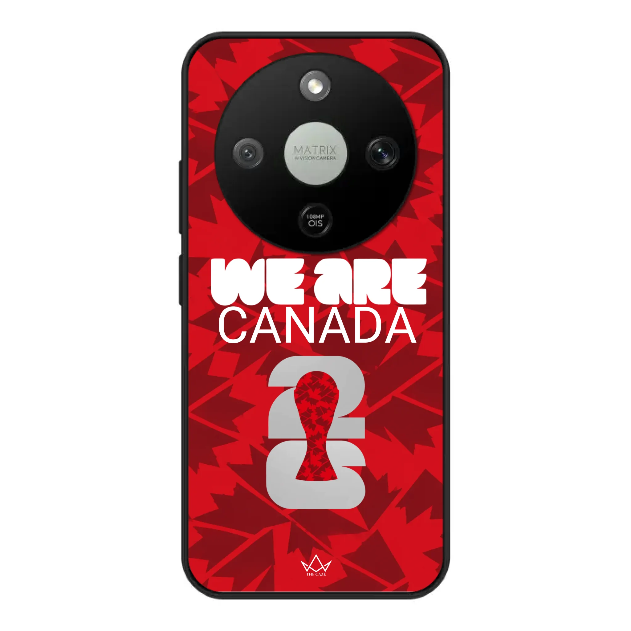 World Cup Trophy phone case - Canada