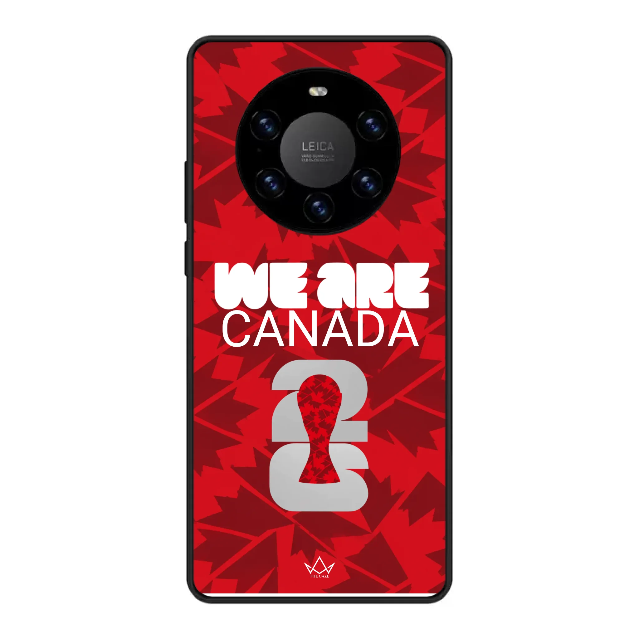 World Cup Trophy phone case - Canada