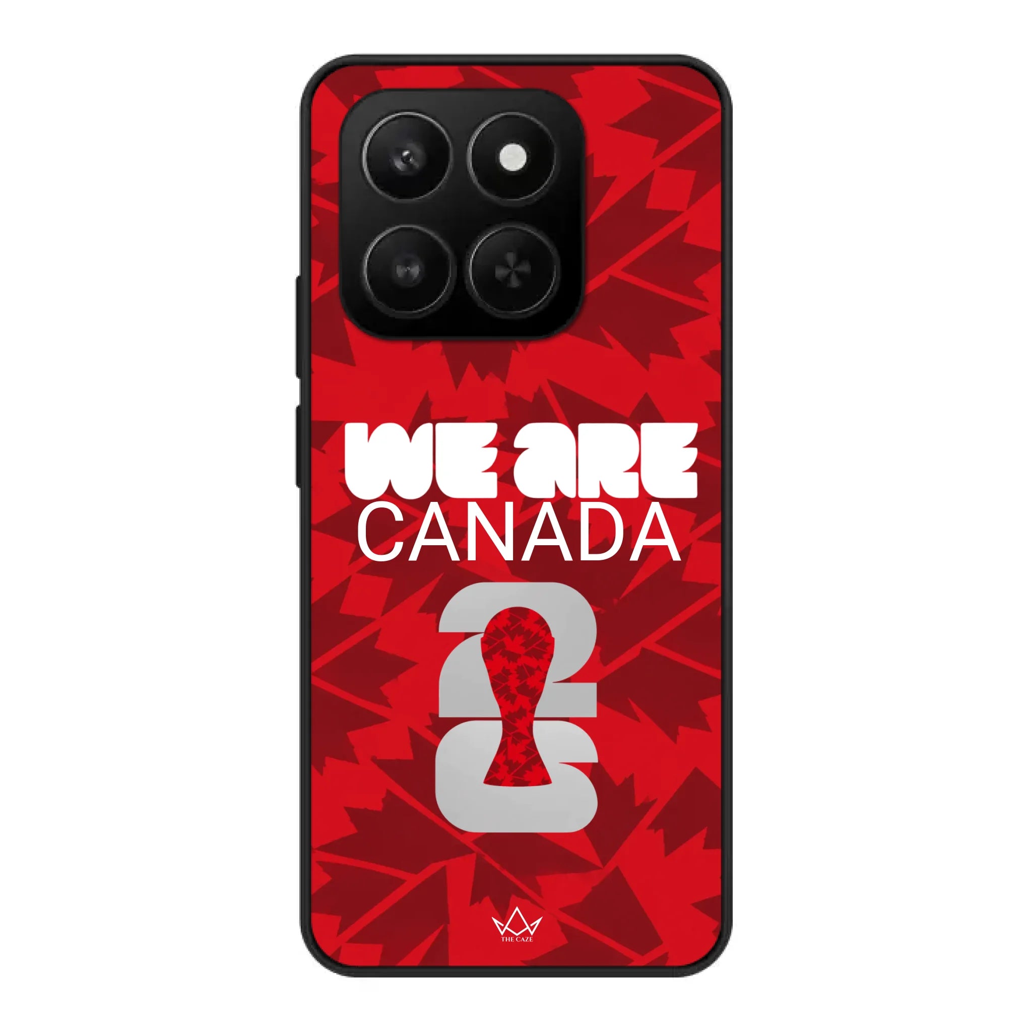 World Cup Trophy phone case - Canada