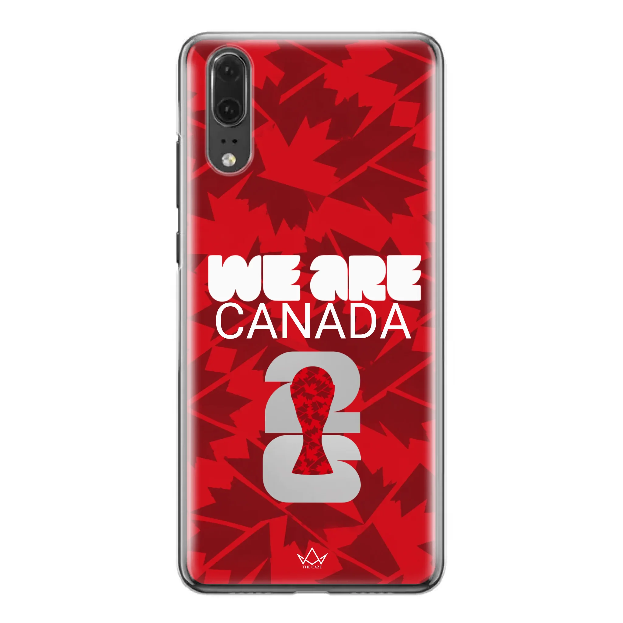 World Cup Trophy phone case - Canada