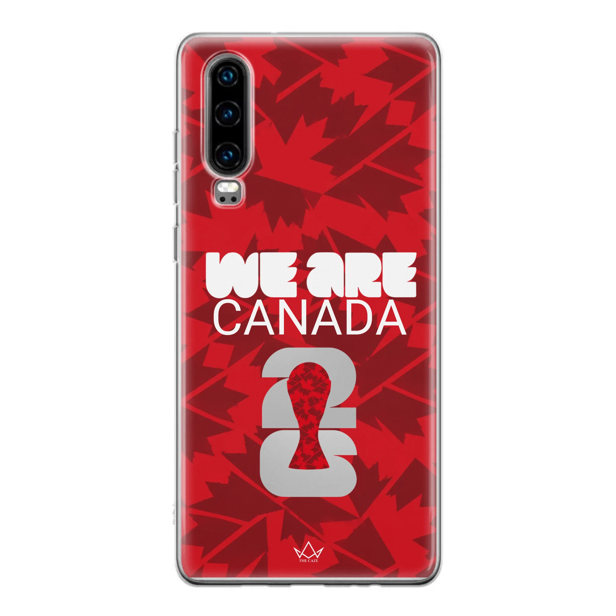 World Cup Trophy phone case - Canada