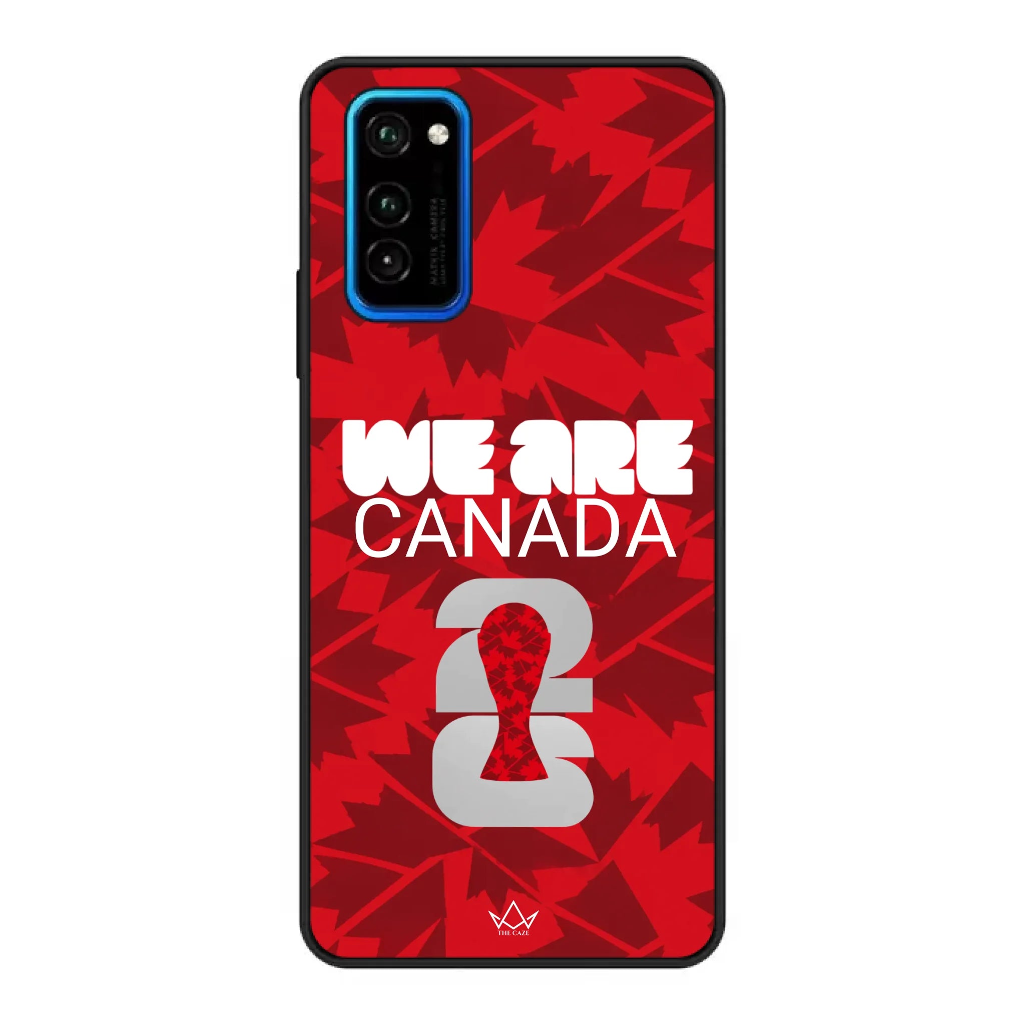 World Cup Trophy phone case - Canada