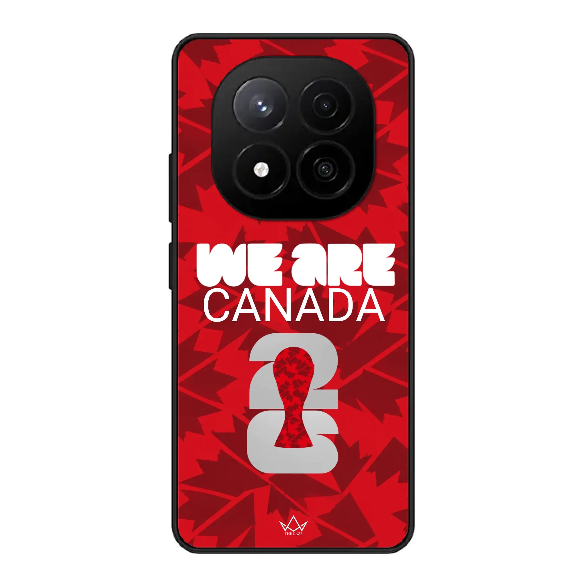 World Cup Trophy phone case - Canada