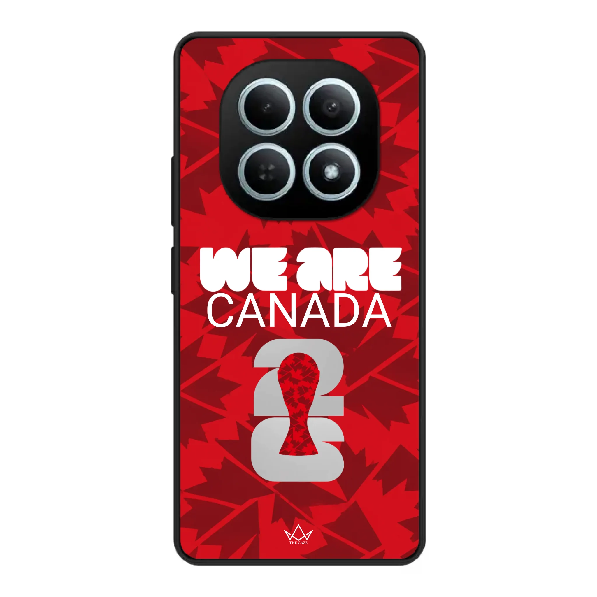 World Cup Trophy phone case - Canada