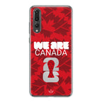 World Cup Trophy phone case - Canada