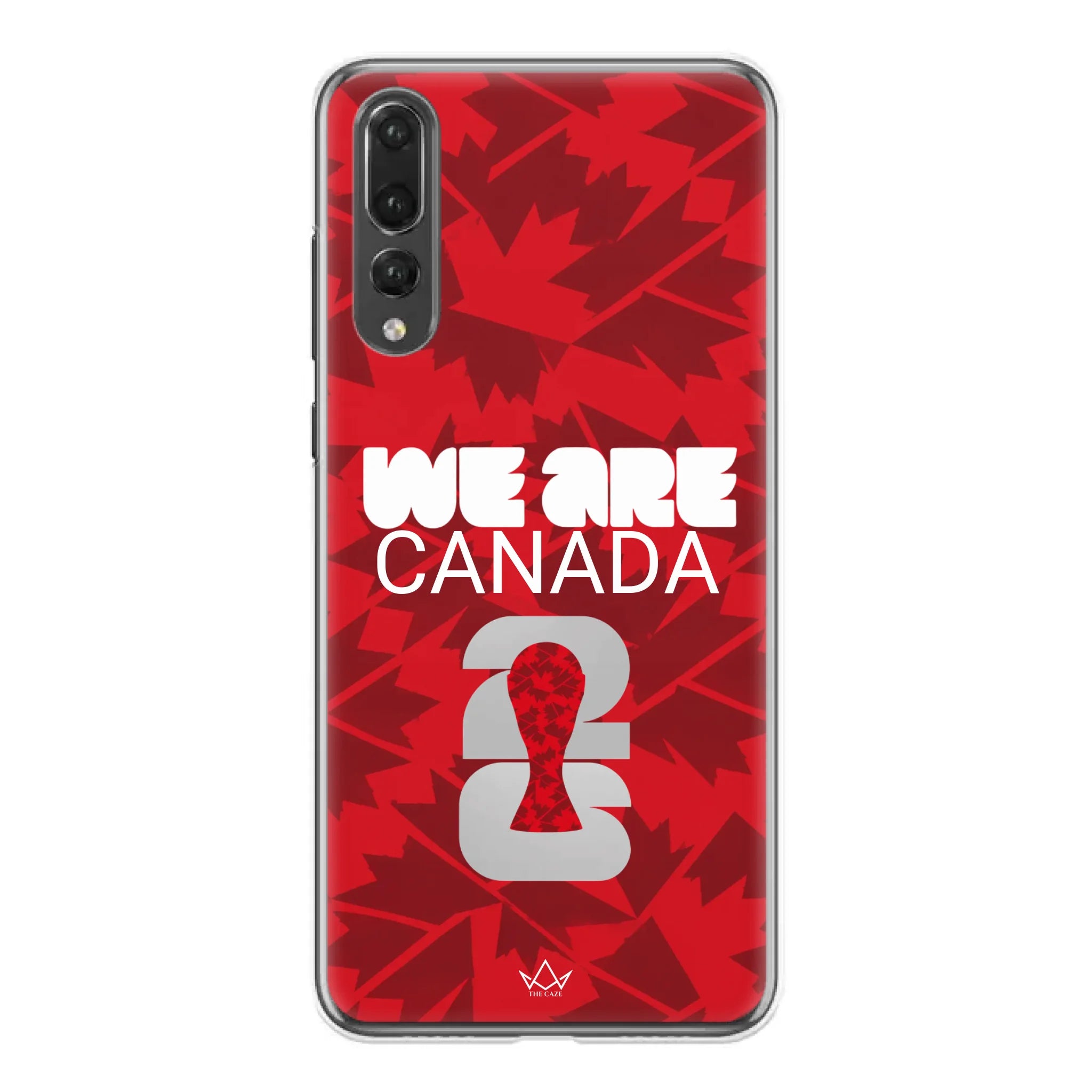 World Cup Trophy phone case - Canada