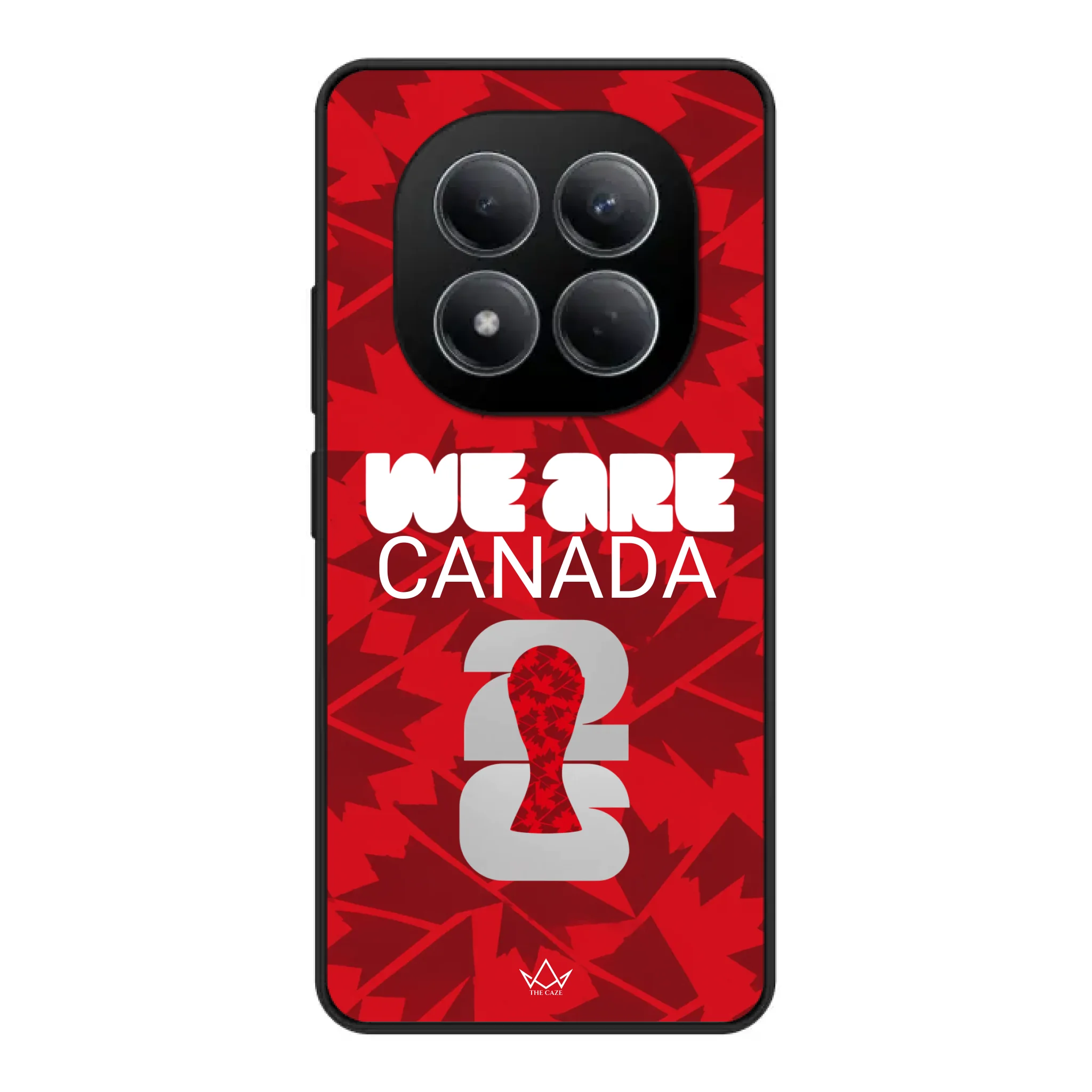 World Cup Trophy phone case - Canada