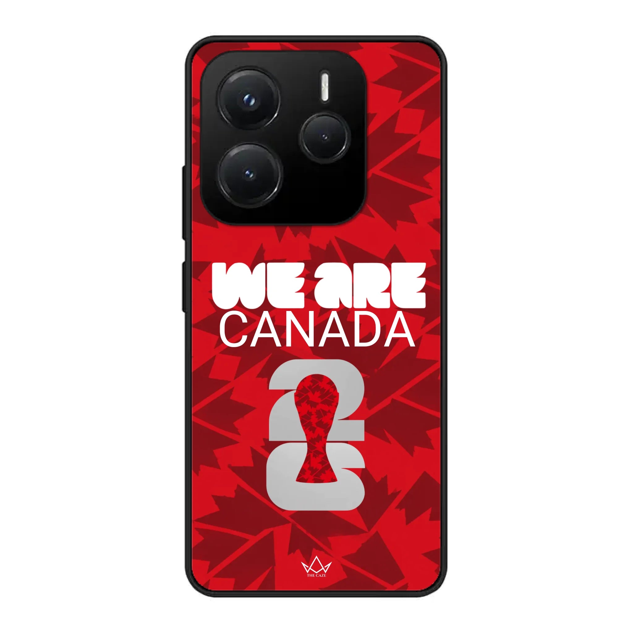World Cup Trophy phone case - Canada