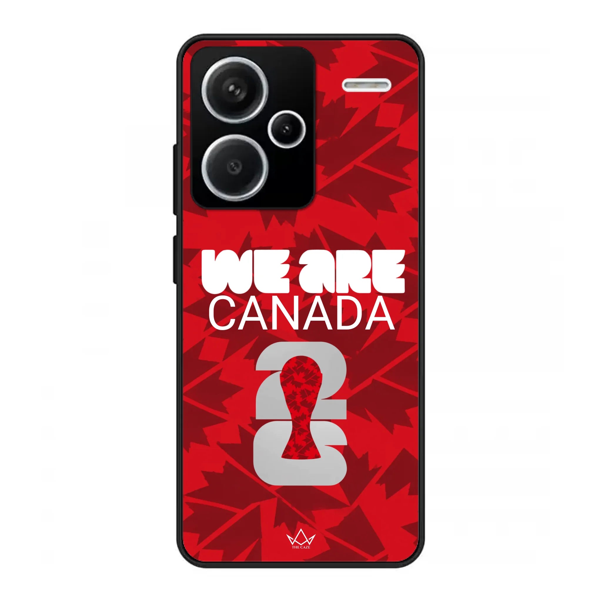 World Cup Trophy phone case - Canada