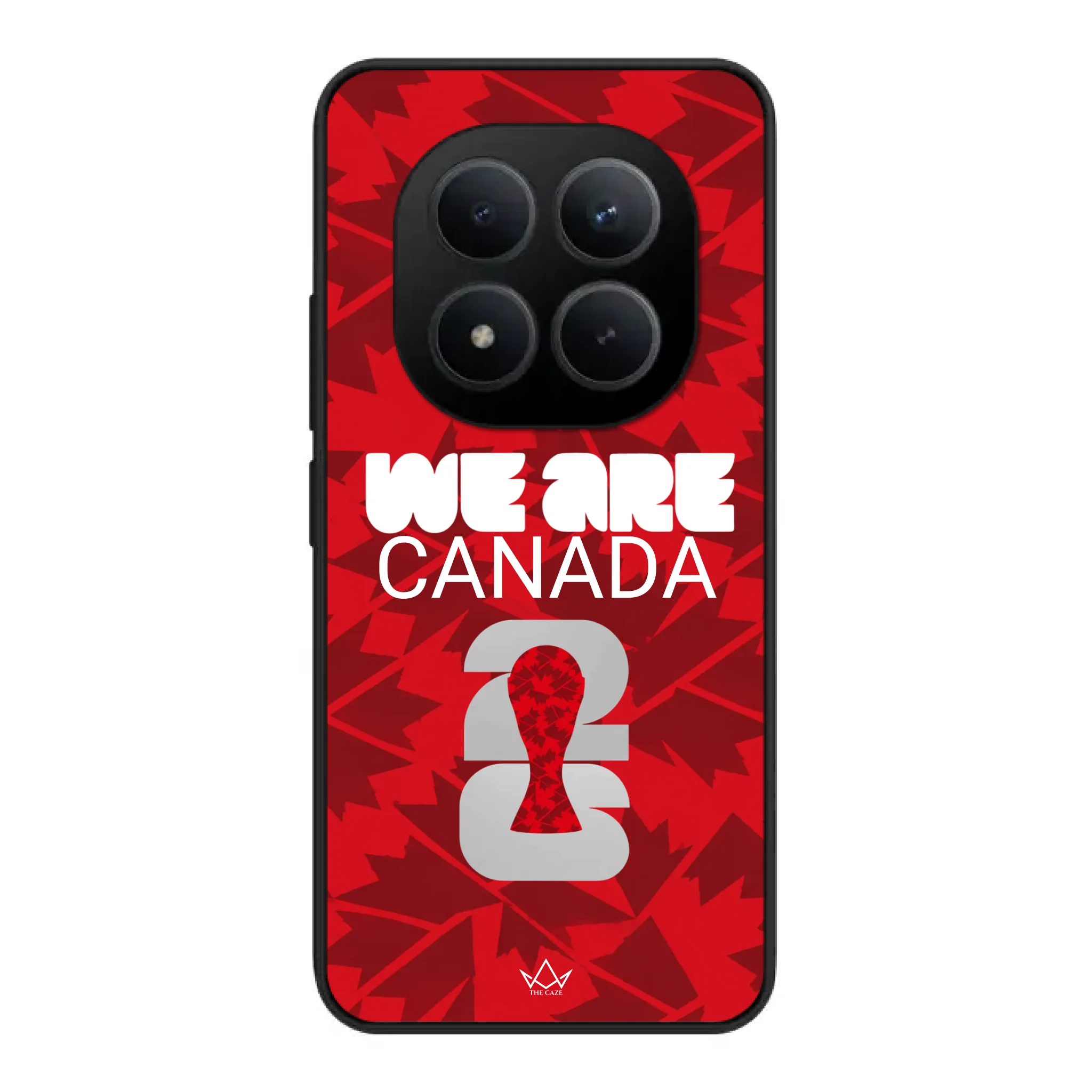 World Cup Trophy phone case - Canada