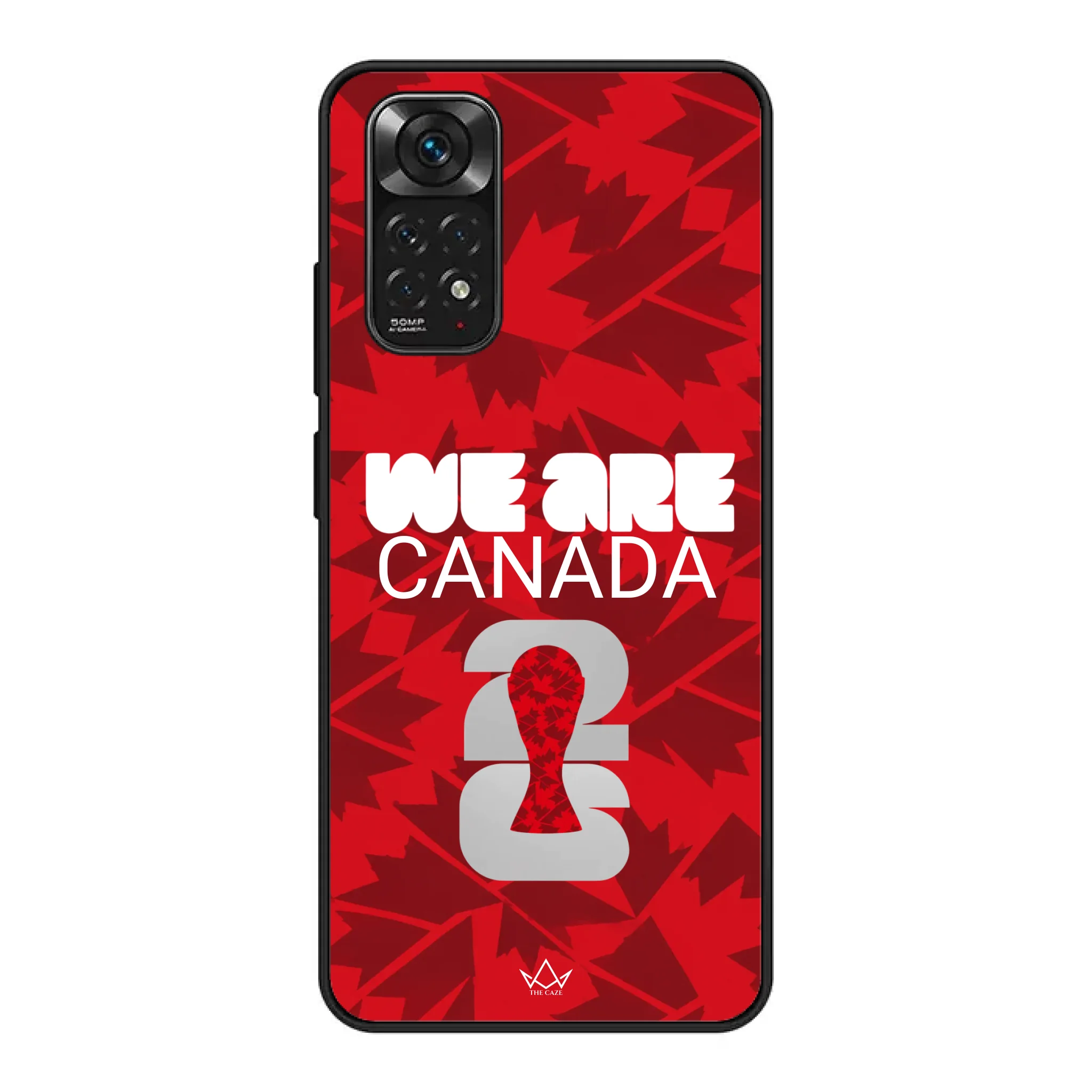 World Cup Trophy phone case - Canada