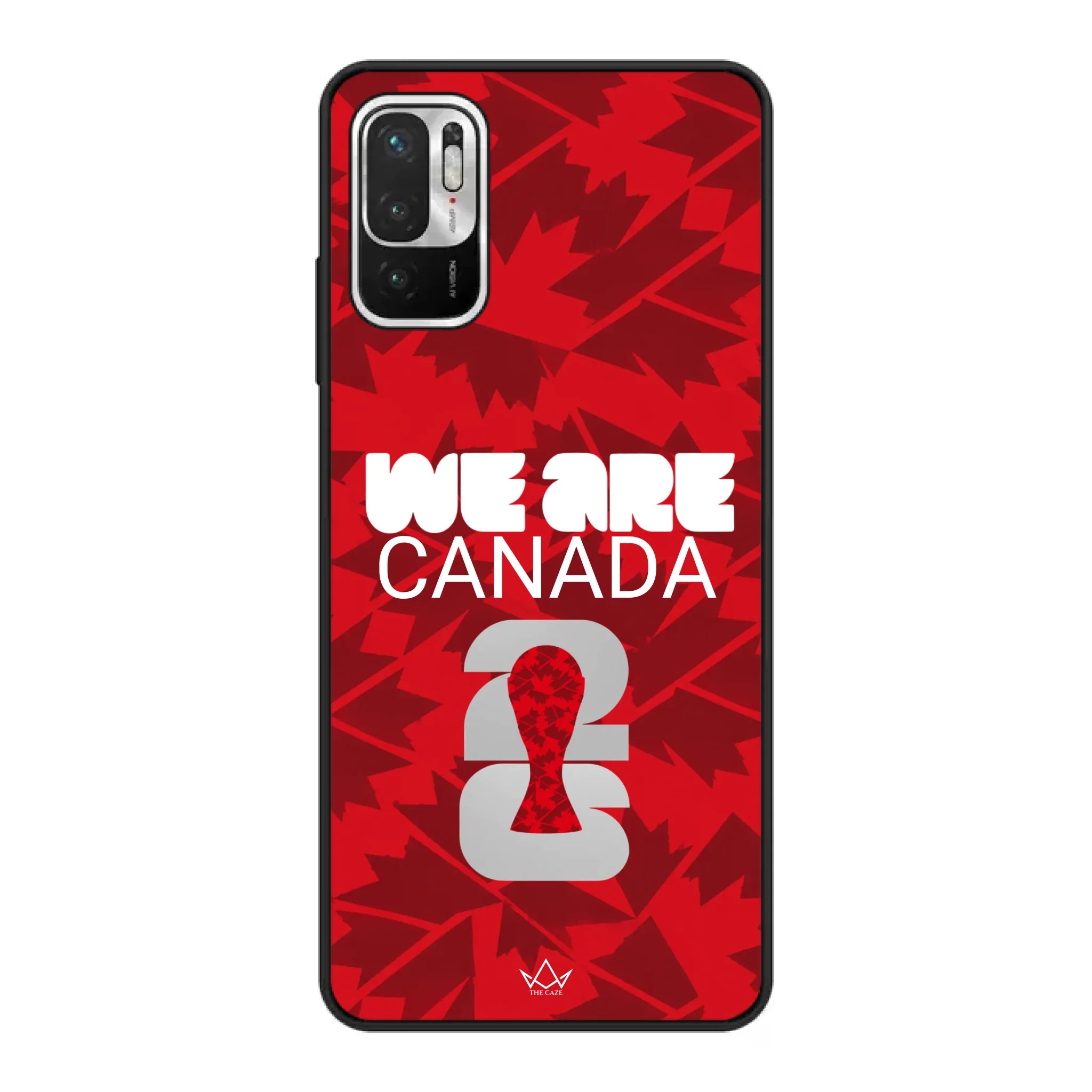 World Cup Trophy phone case - Canada