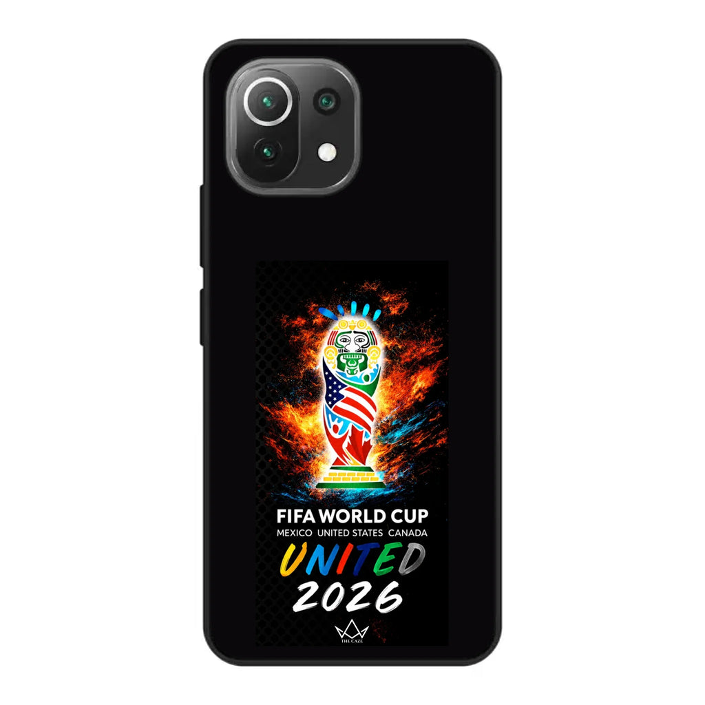 World Cup phone case - USA MEXICO CANADA 2026