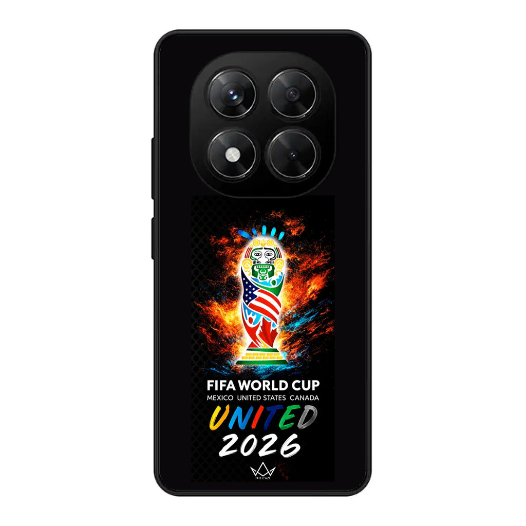 World Cup phone case - USA MEXICO CANADA 2026