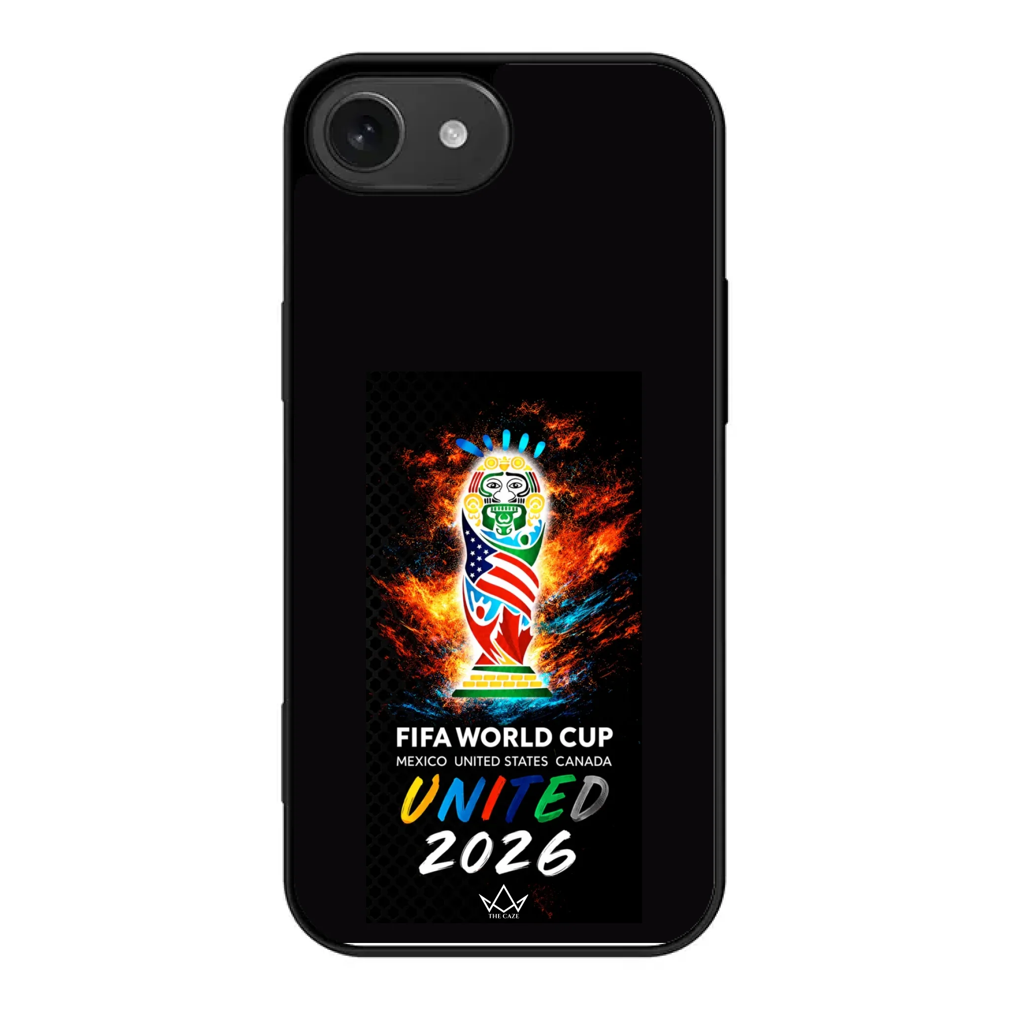 World Cup phone case - USA MEXICO CANADA 2026