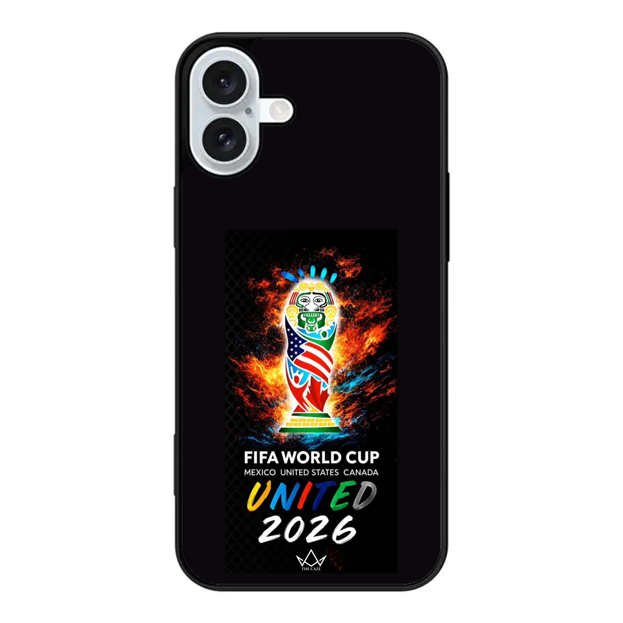 World Cup phone case - USA MEXICO CANADA 2026