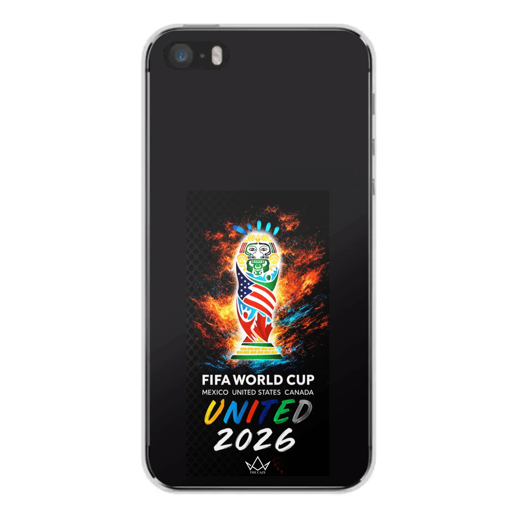 World Cup phone case - USA MEXICO CANADA 2026