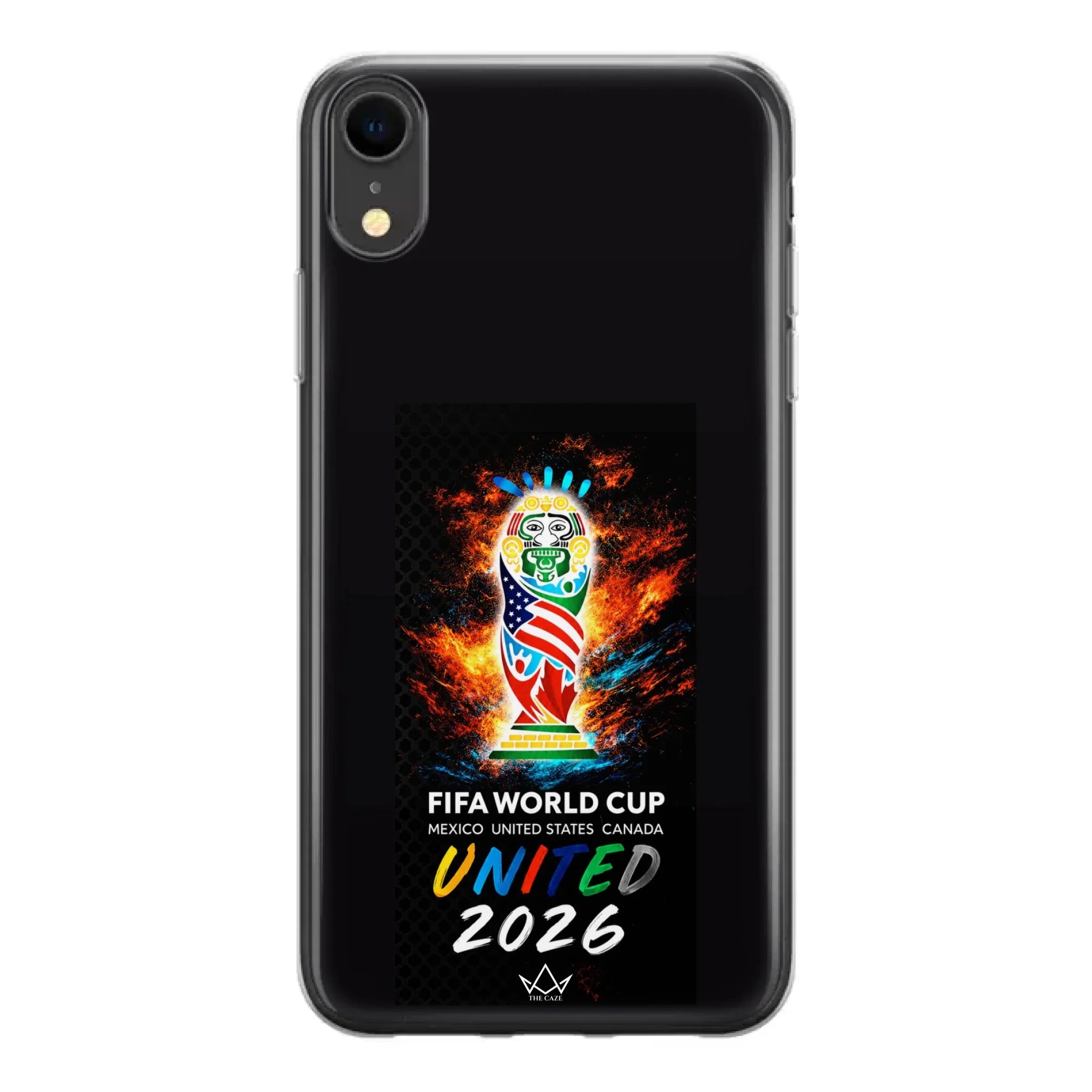 World Cup phone case - USA MEXICO CANADA 2026