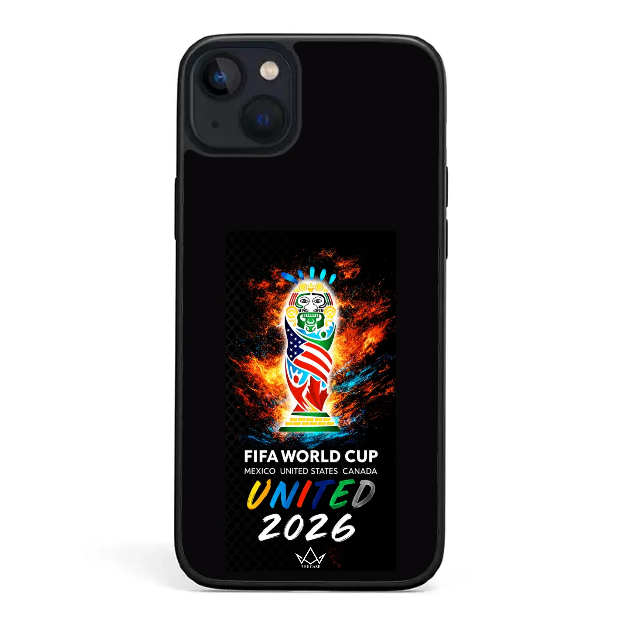 World Cup phone case - USA MEXICO CANADA 2026