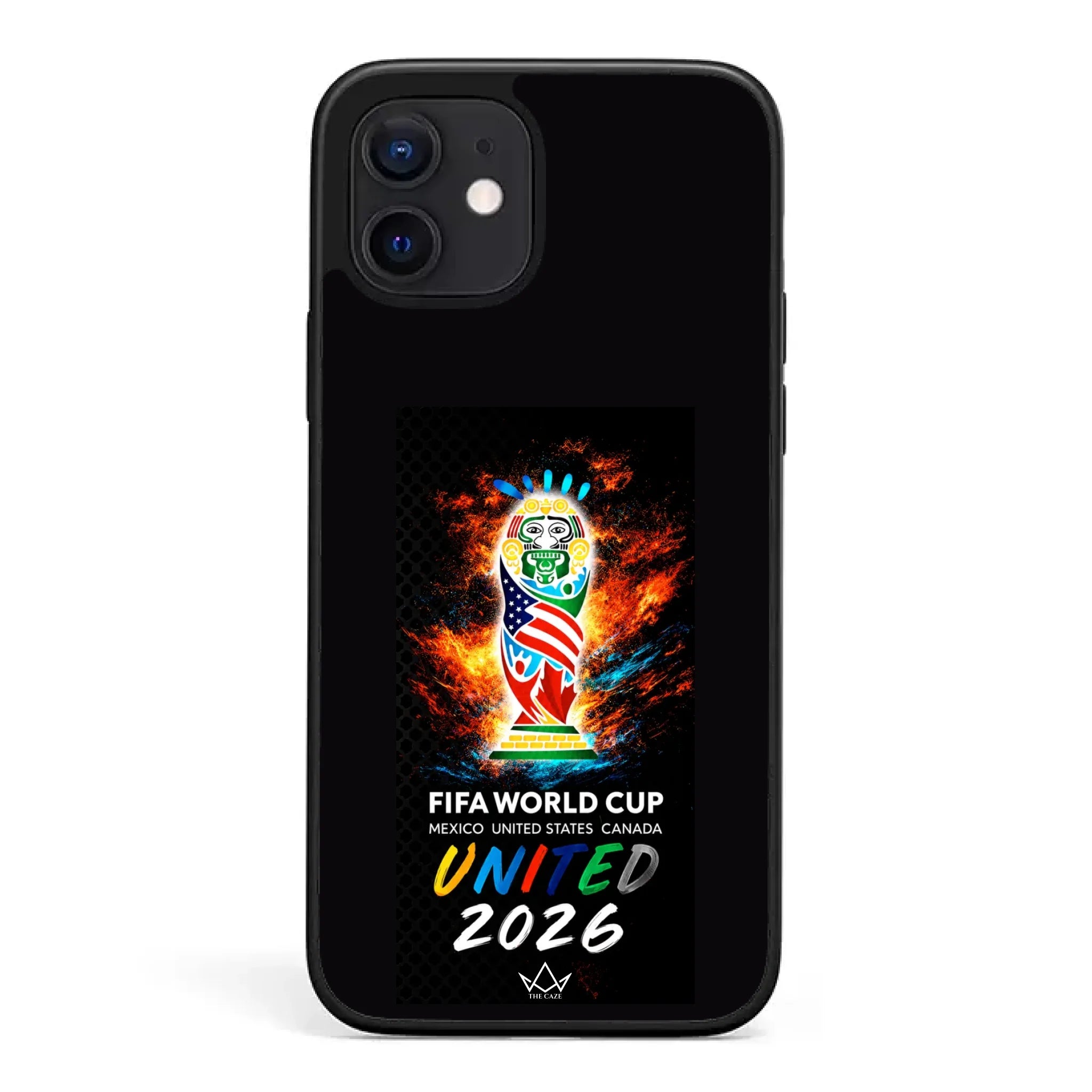 World Cup phone case - USA MEXICO CANADA 2026